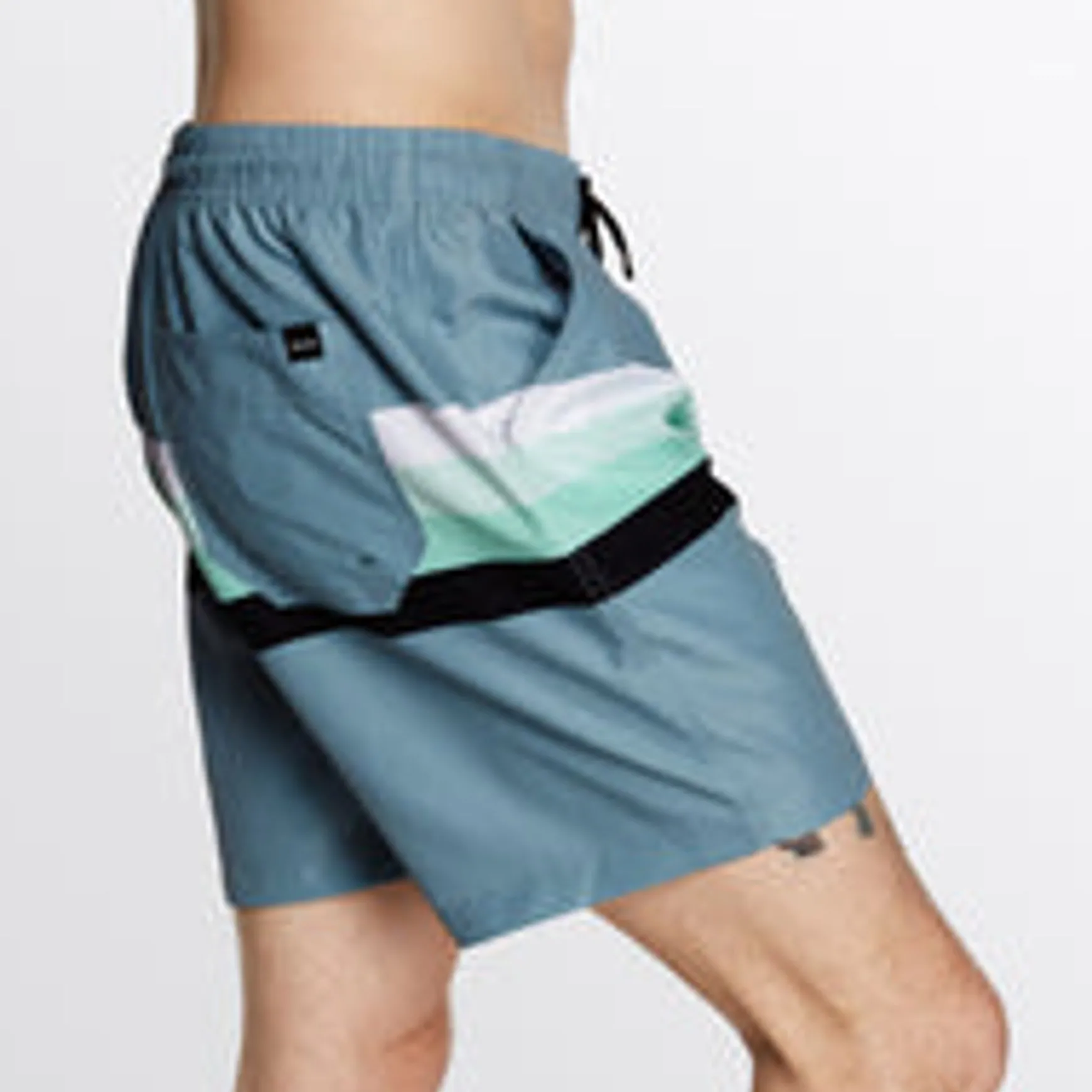 Mystic Stripe> Boardshorts