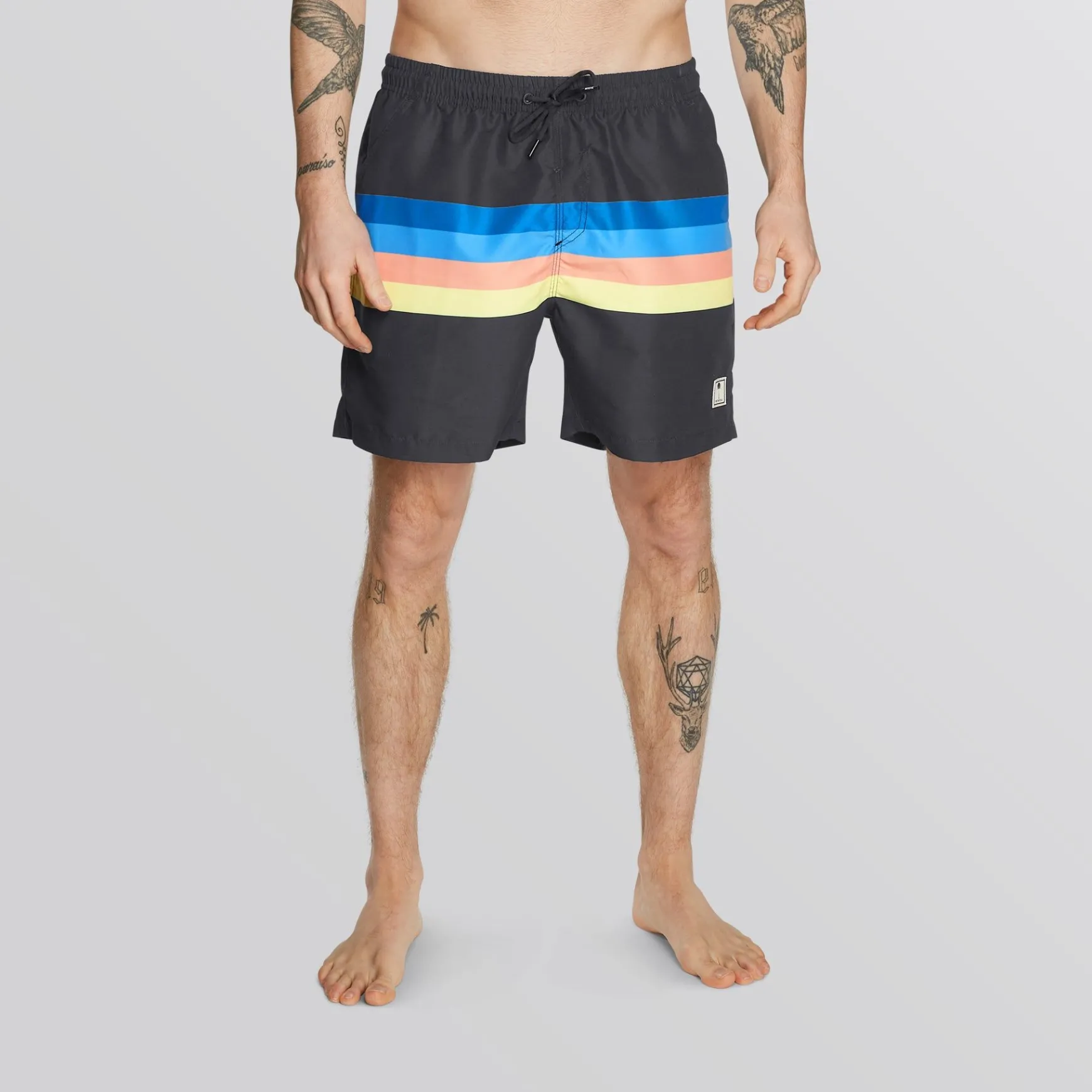 Mystic Stripe> Boardshorts