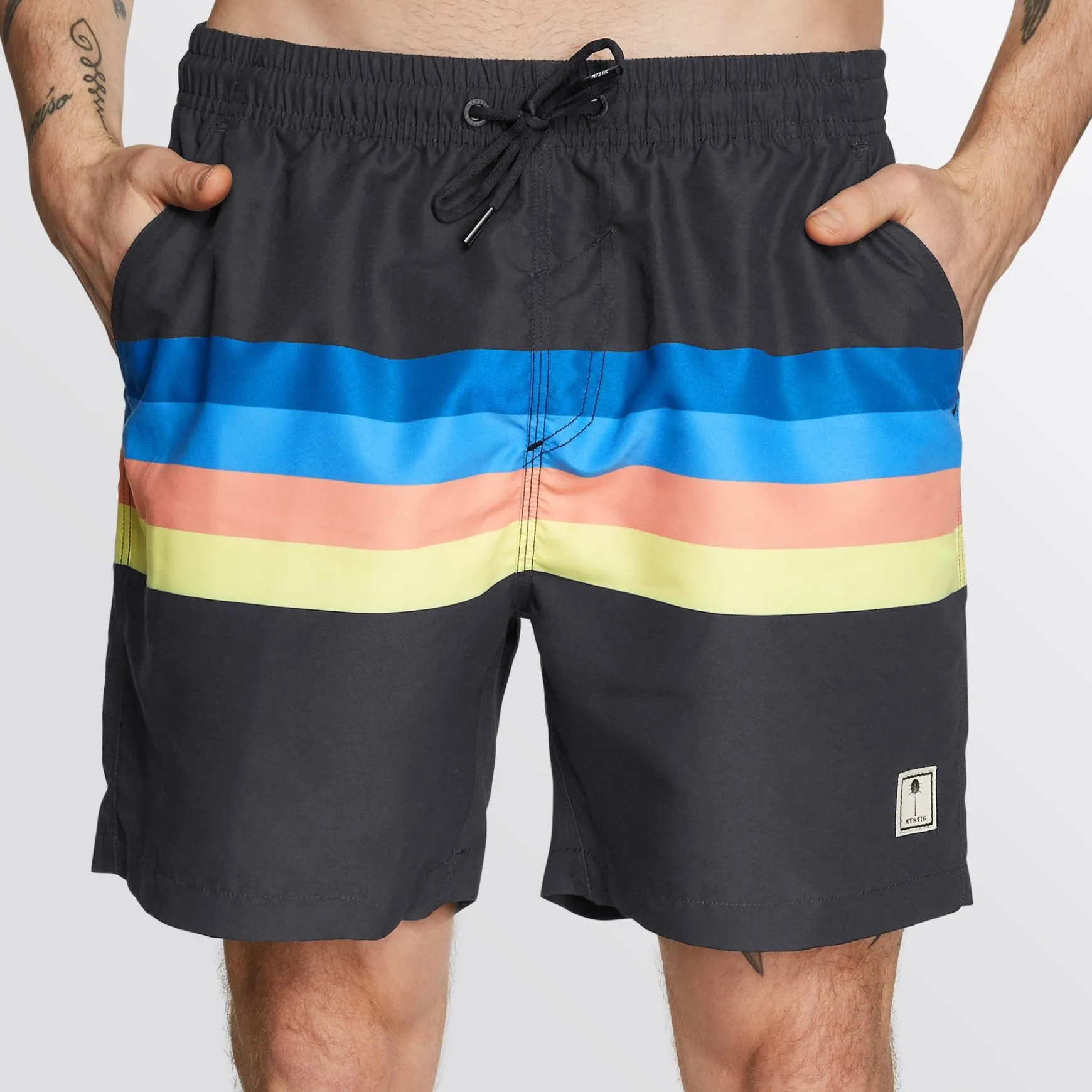 Mystic Stripe> Boardshorts