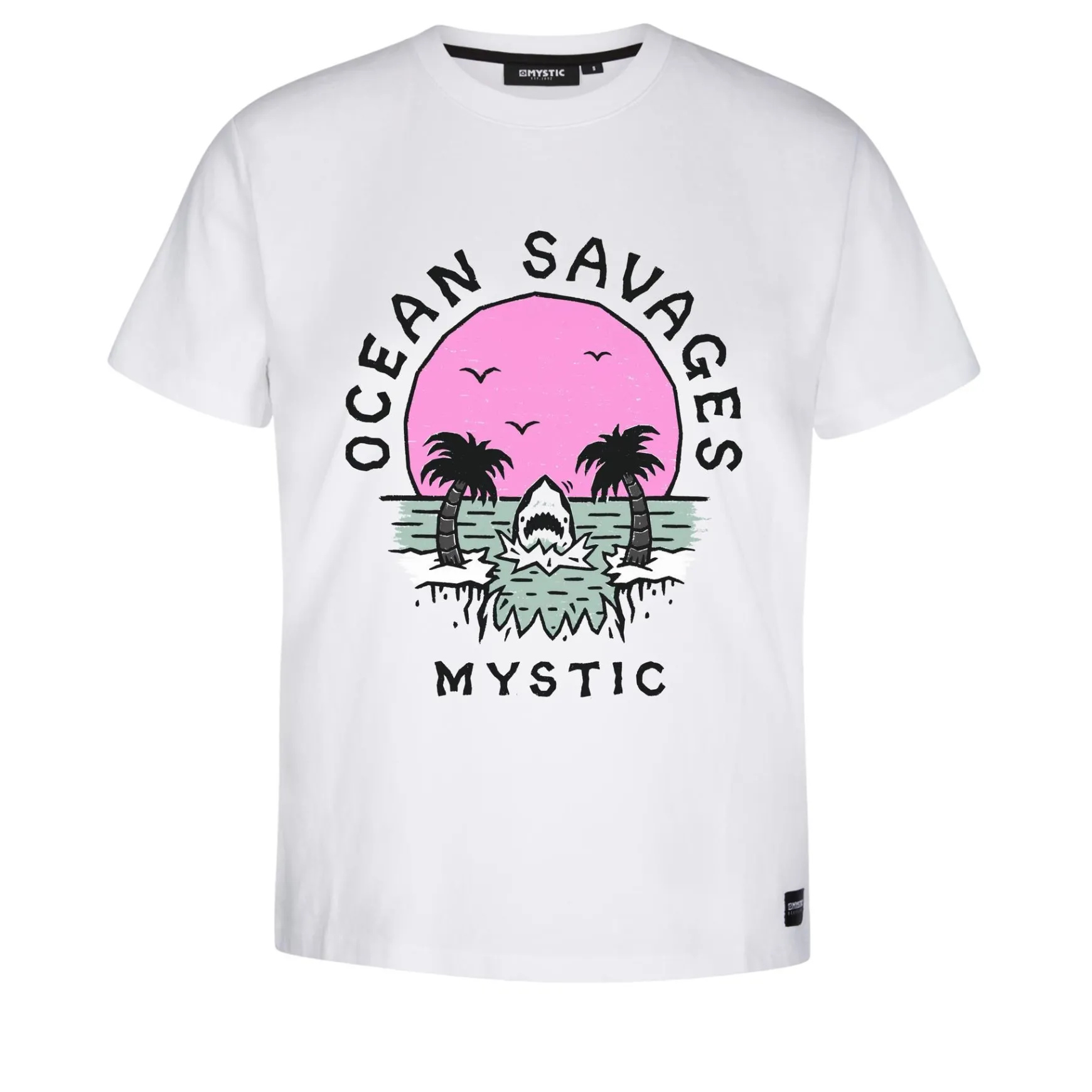 Mystic Sundowner> Tees & Tops