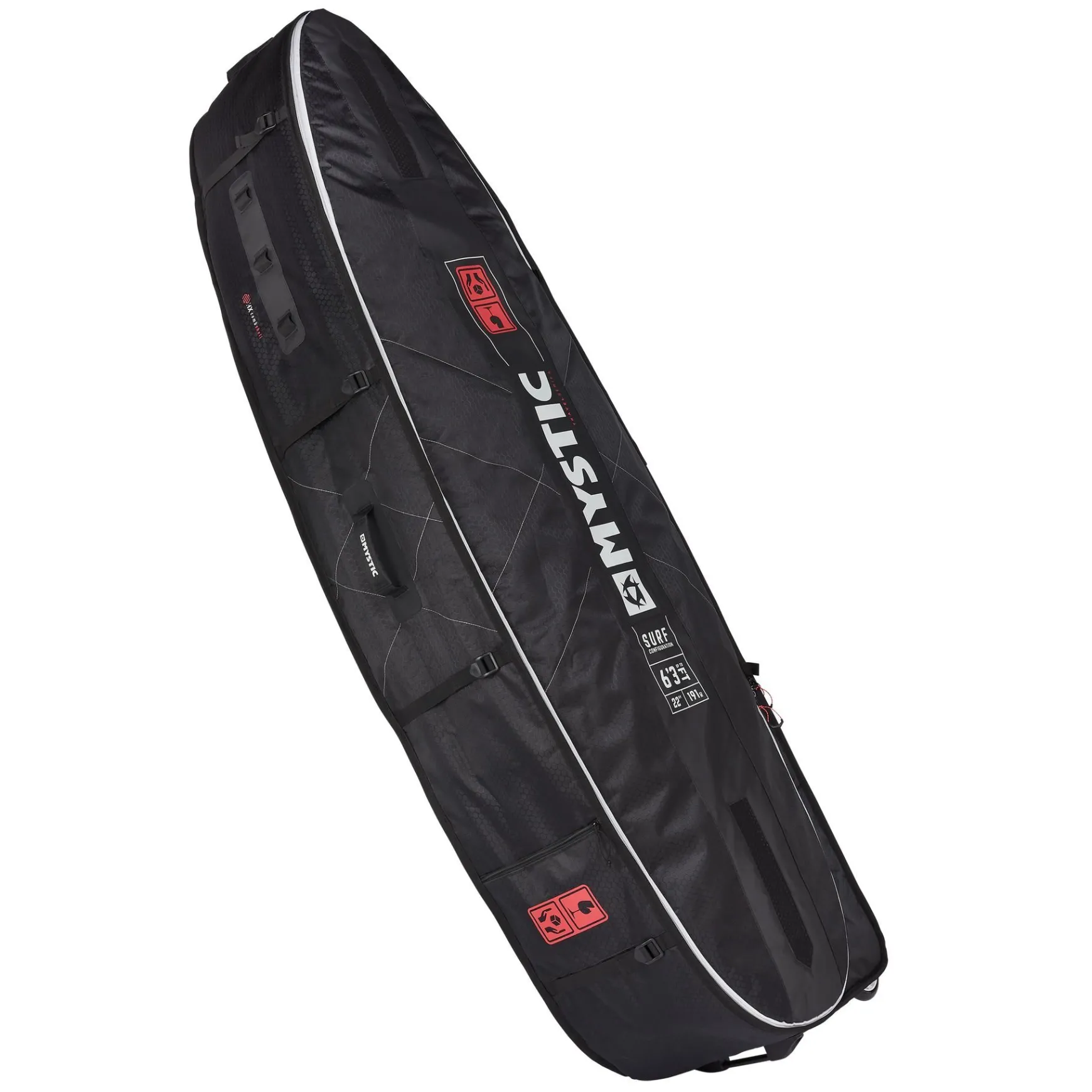 Mystic Surf Pro> Boardbags