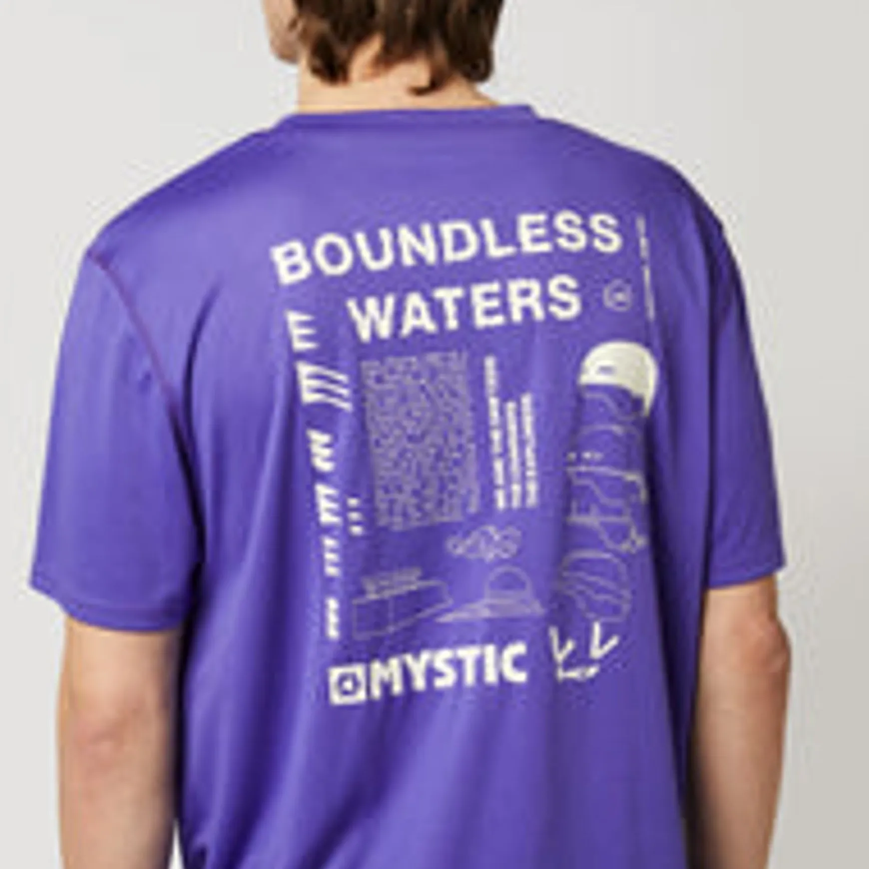 Mystic Tactic> Rash & Quickdry