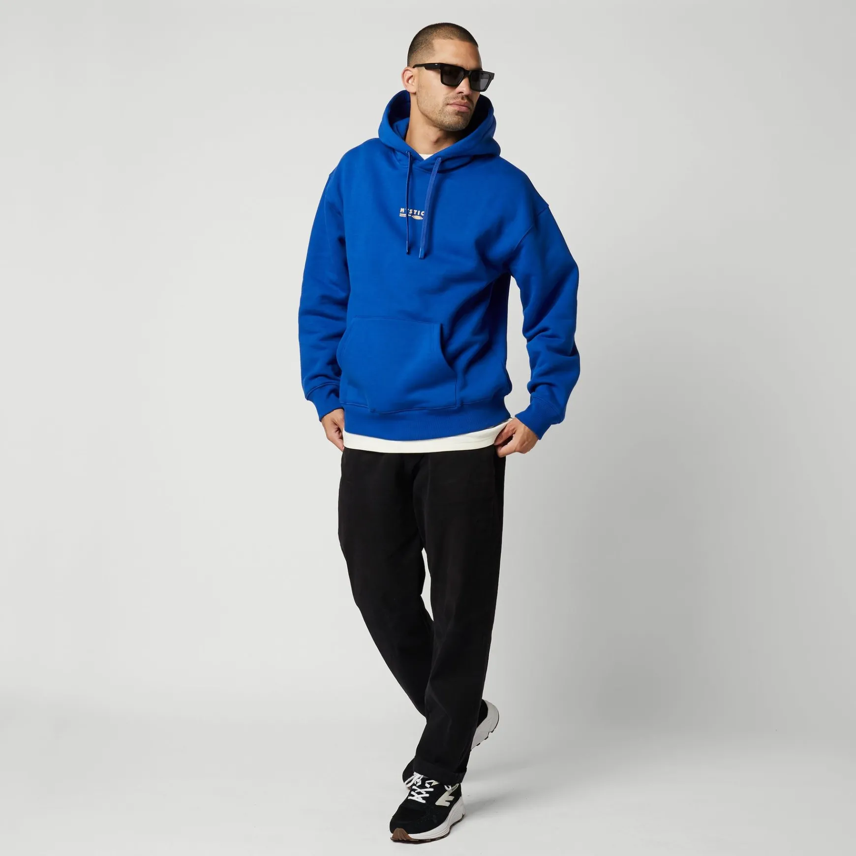 Mystic Tactic Hood> Sweats
