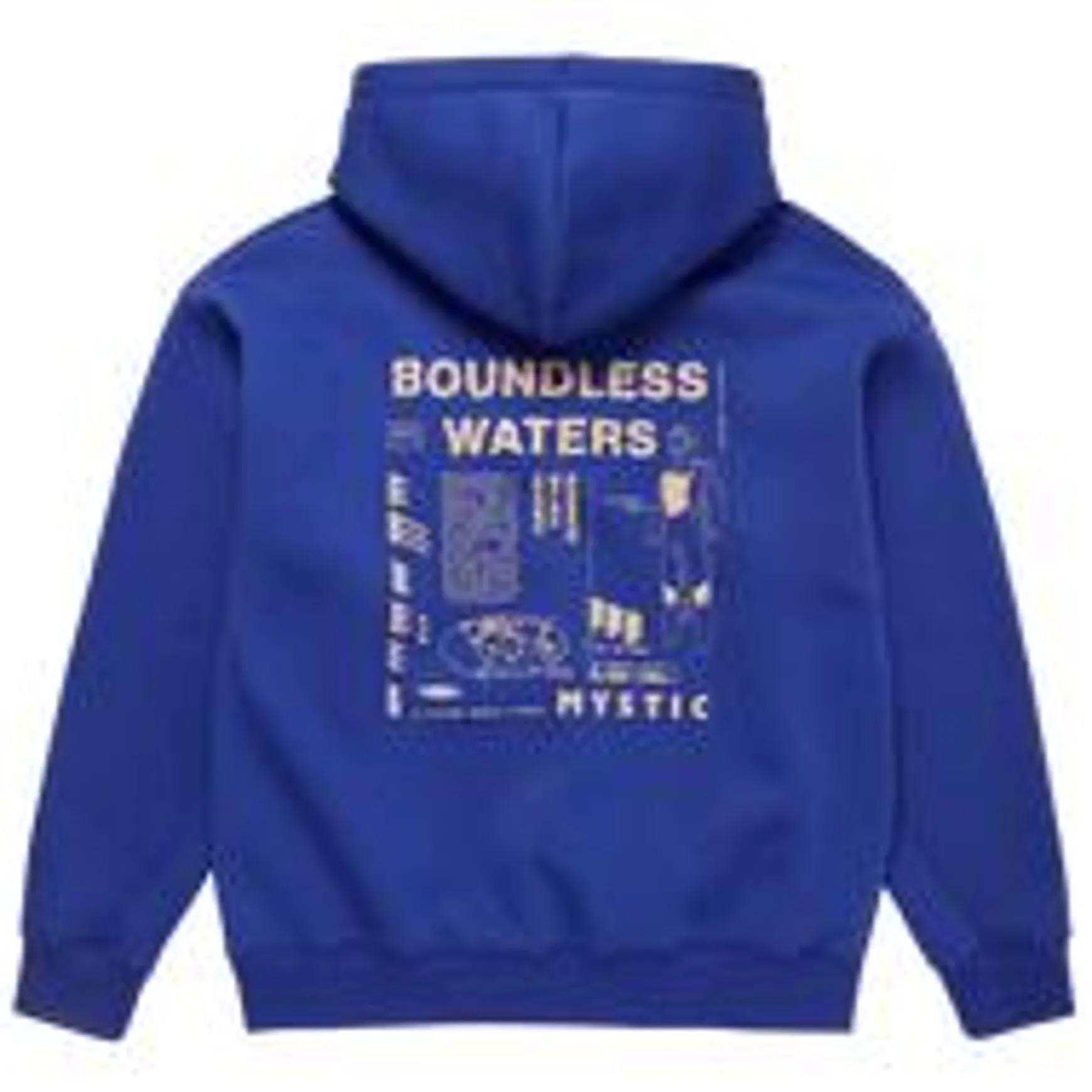 Mystic Tactic Hood> Sweats
