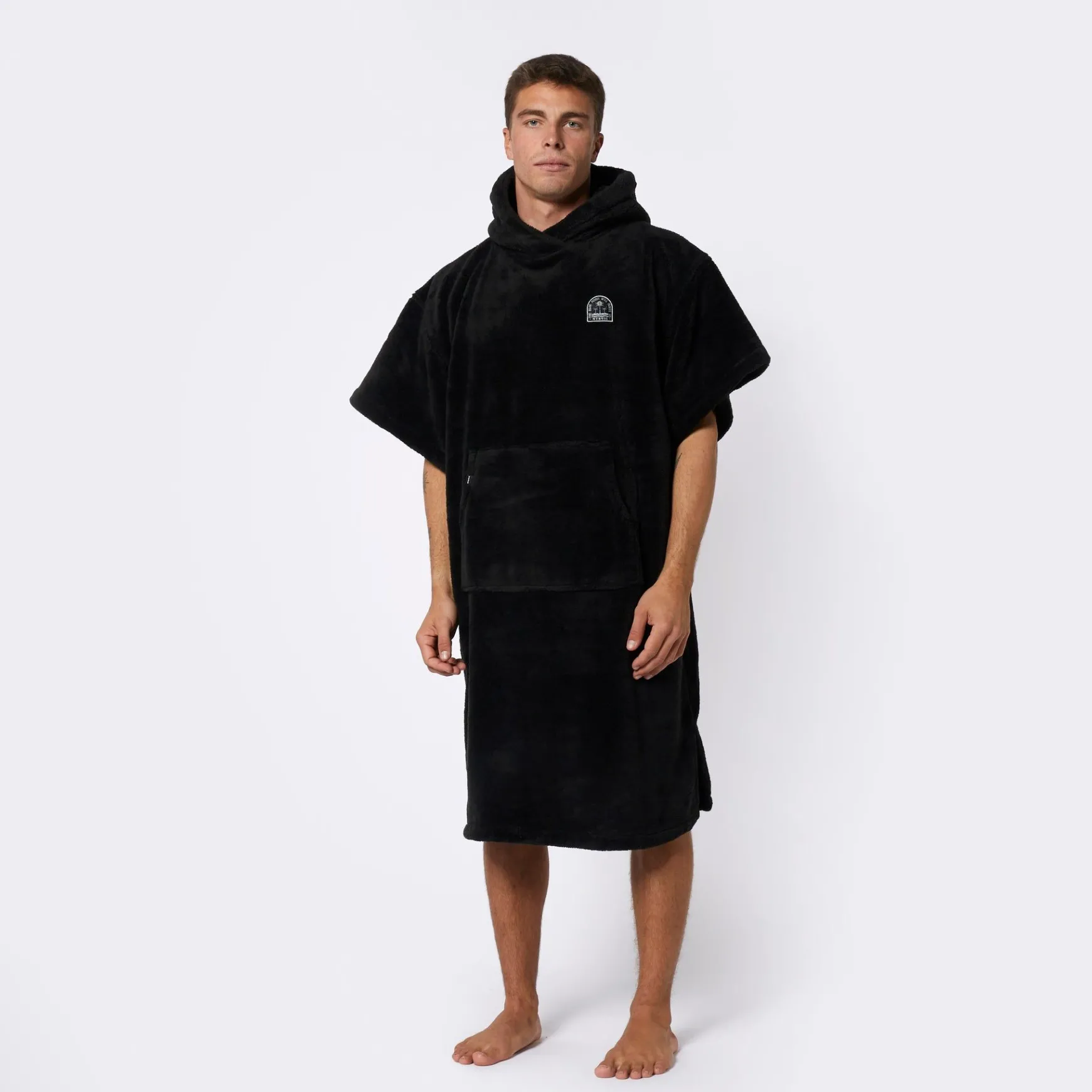 Mystic Teddy> Ponchos & Towels