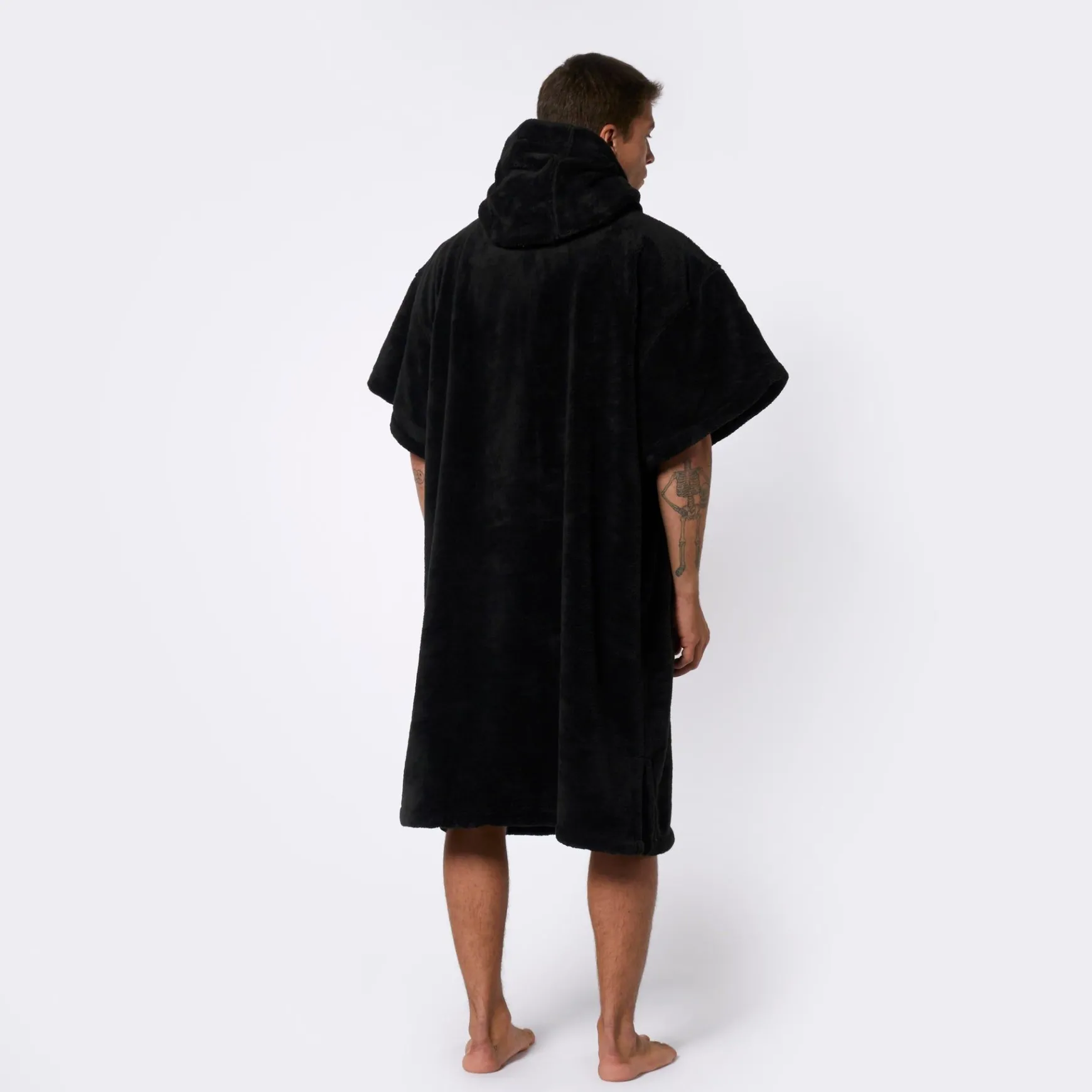 Mystic Teddy> Ponchos & Towels