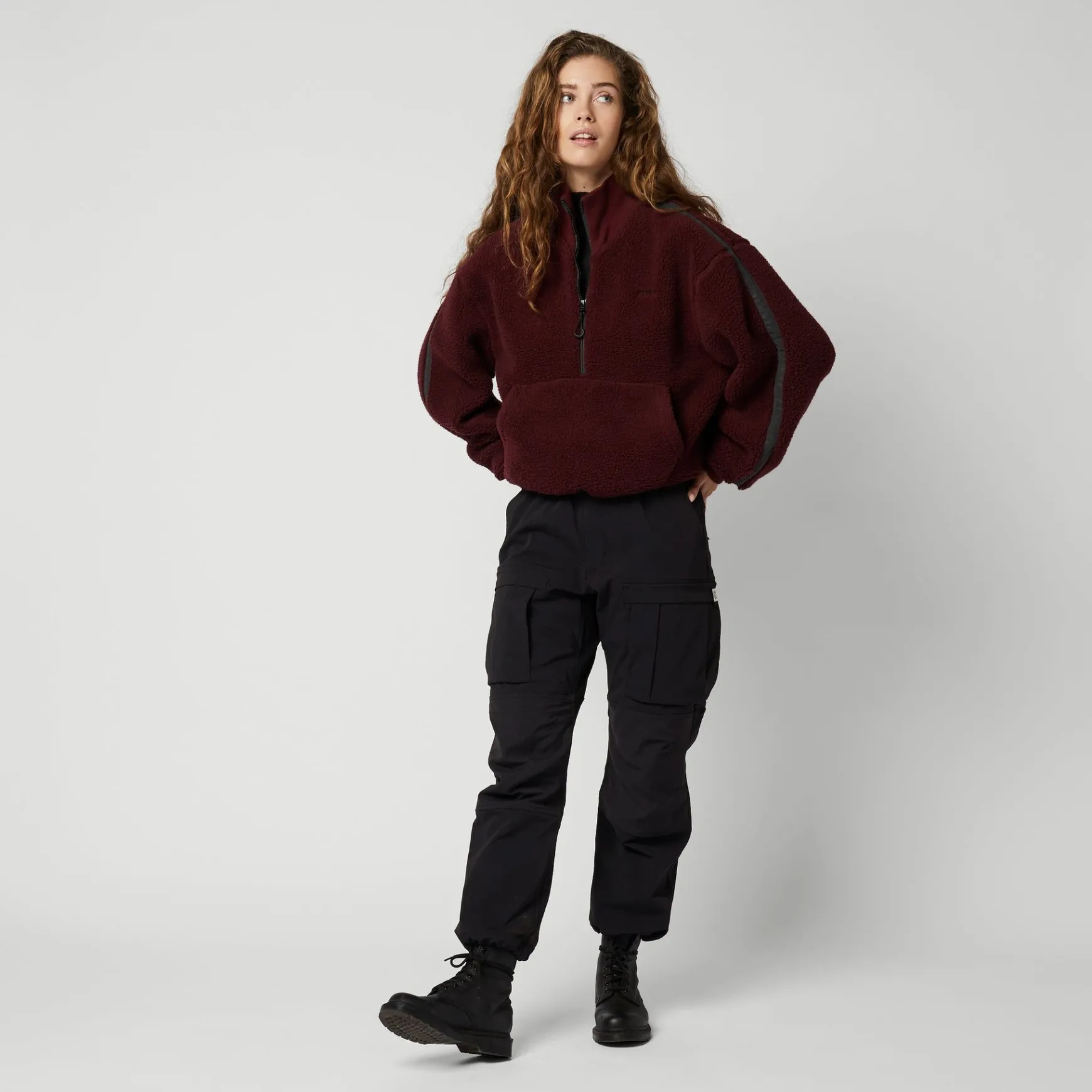 Mystic Teddy Zip Up> Sweats