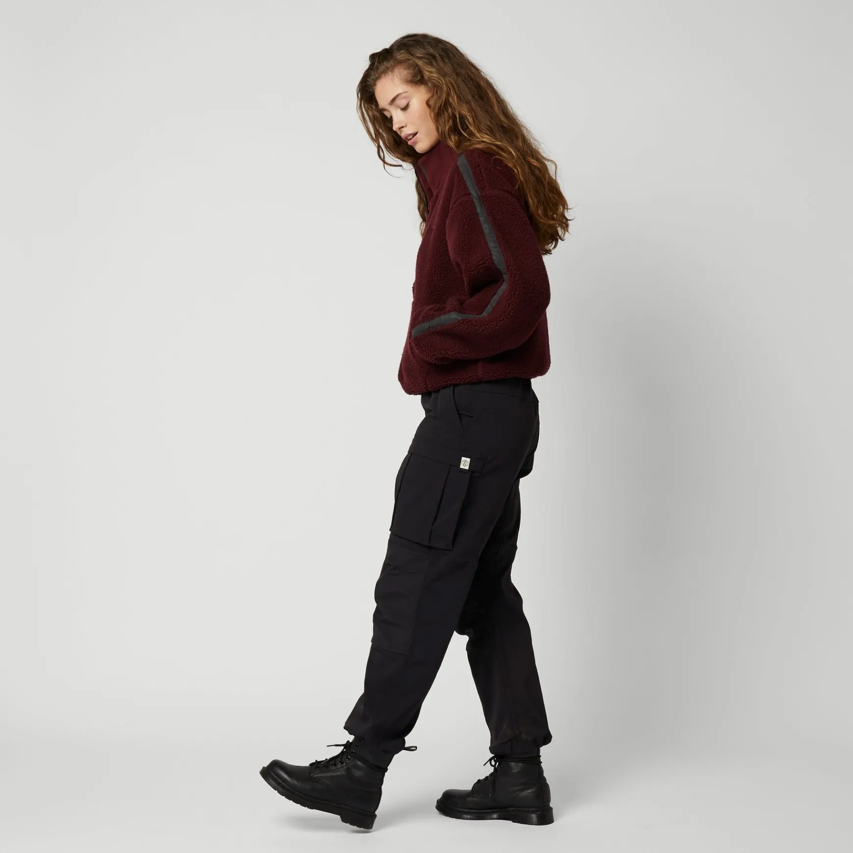 Mystic Teddy Zip Up> Sweats