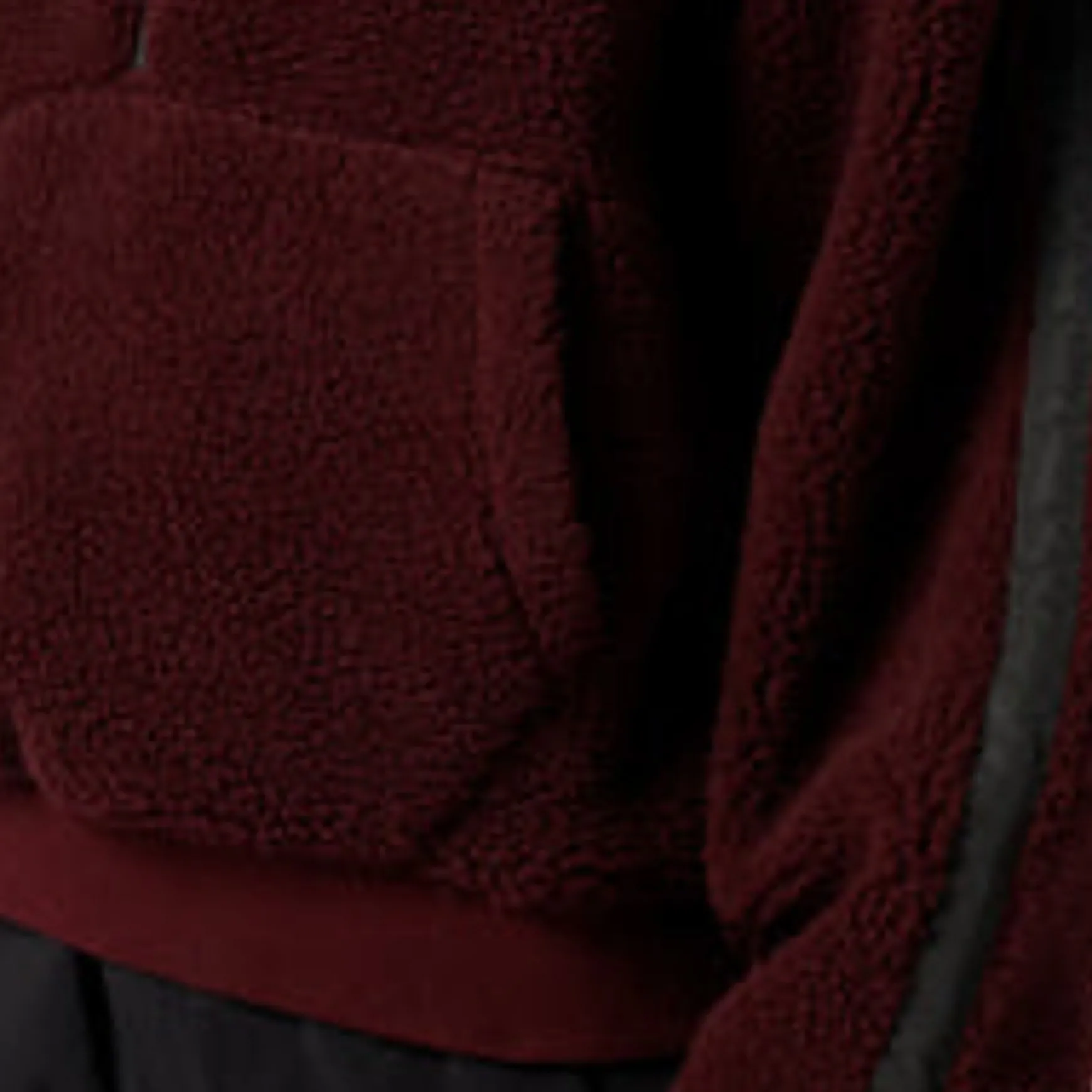 Mystic Teddy Zip Up> Sweats