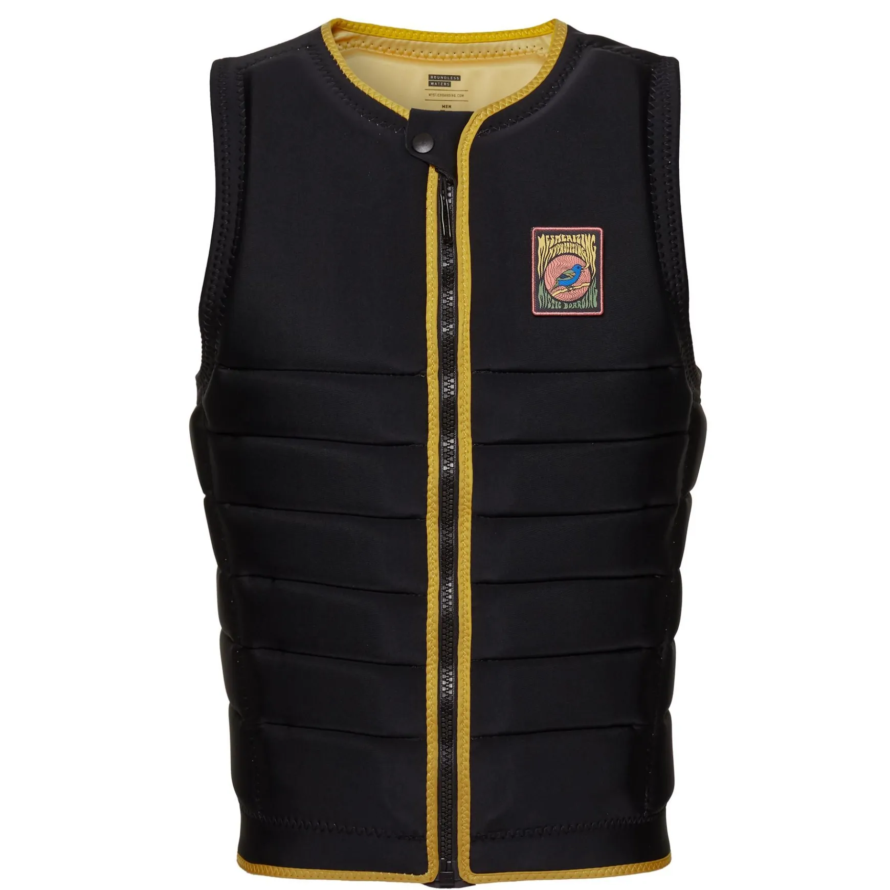 Mystic The Dom> Wake Vests