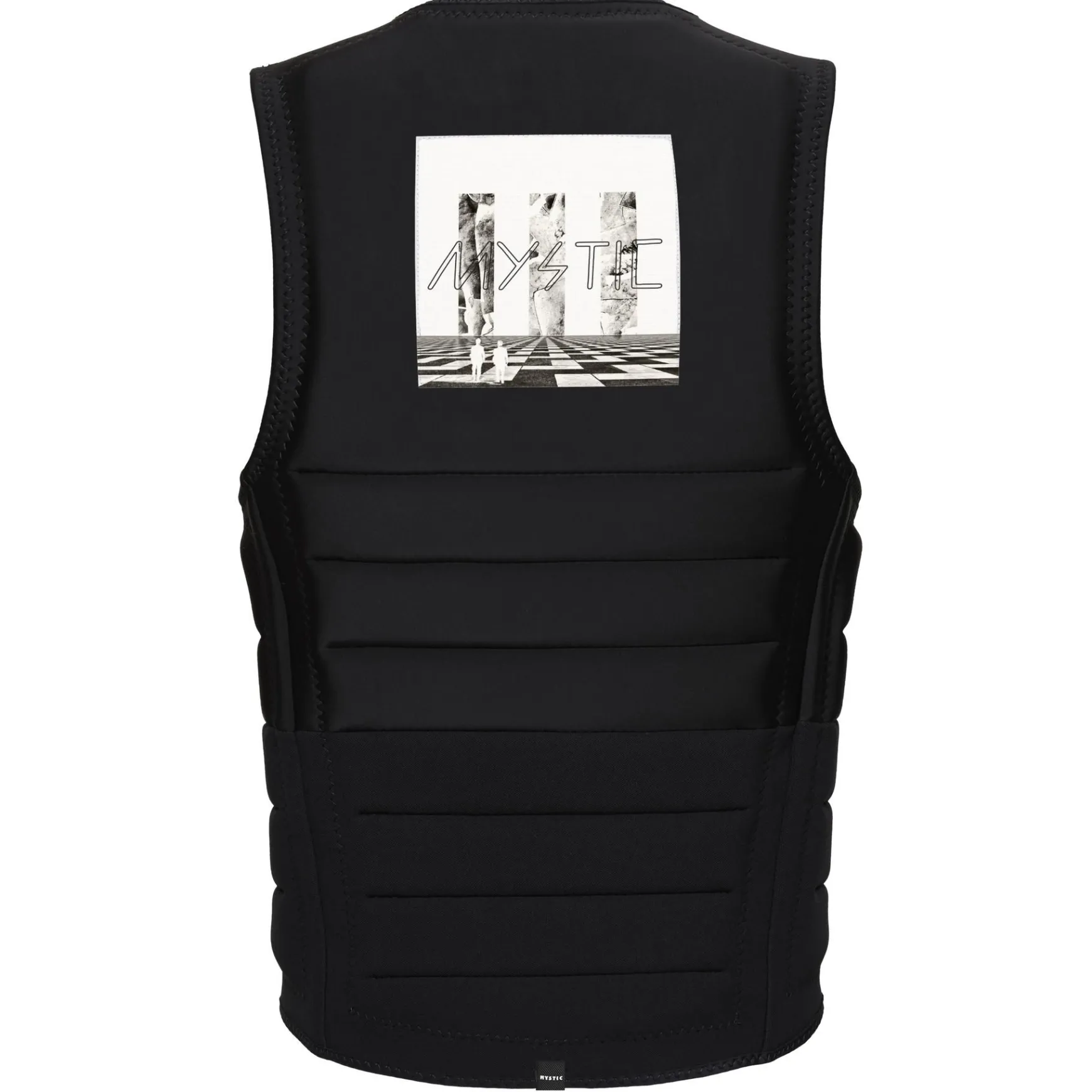 Mystic The Dom 2023> Wake Vests