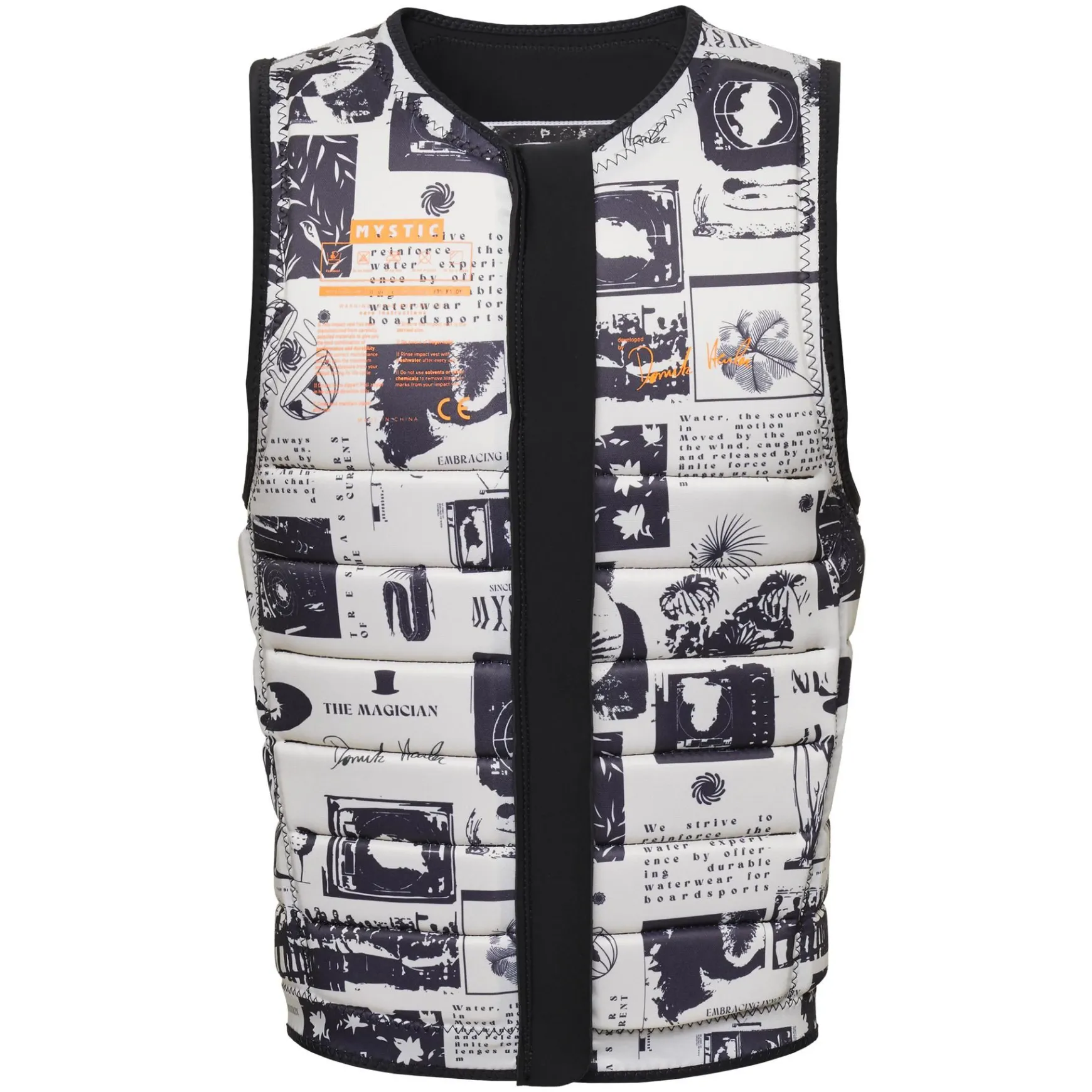 Mystic The Dom 2023> Wake Vests