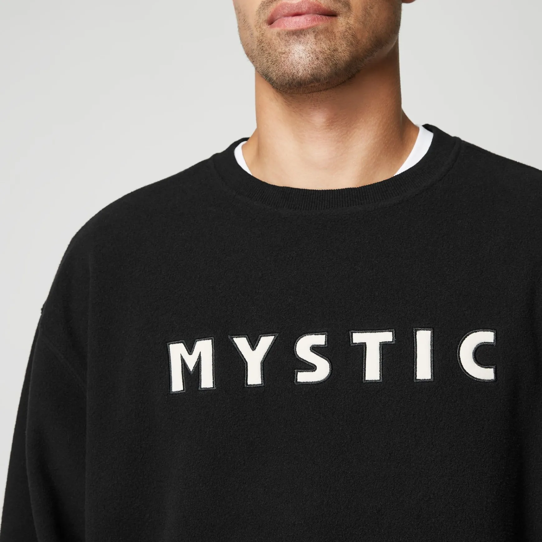 Mystic The Heat Box Crew> Sweats