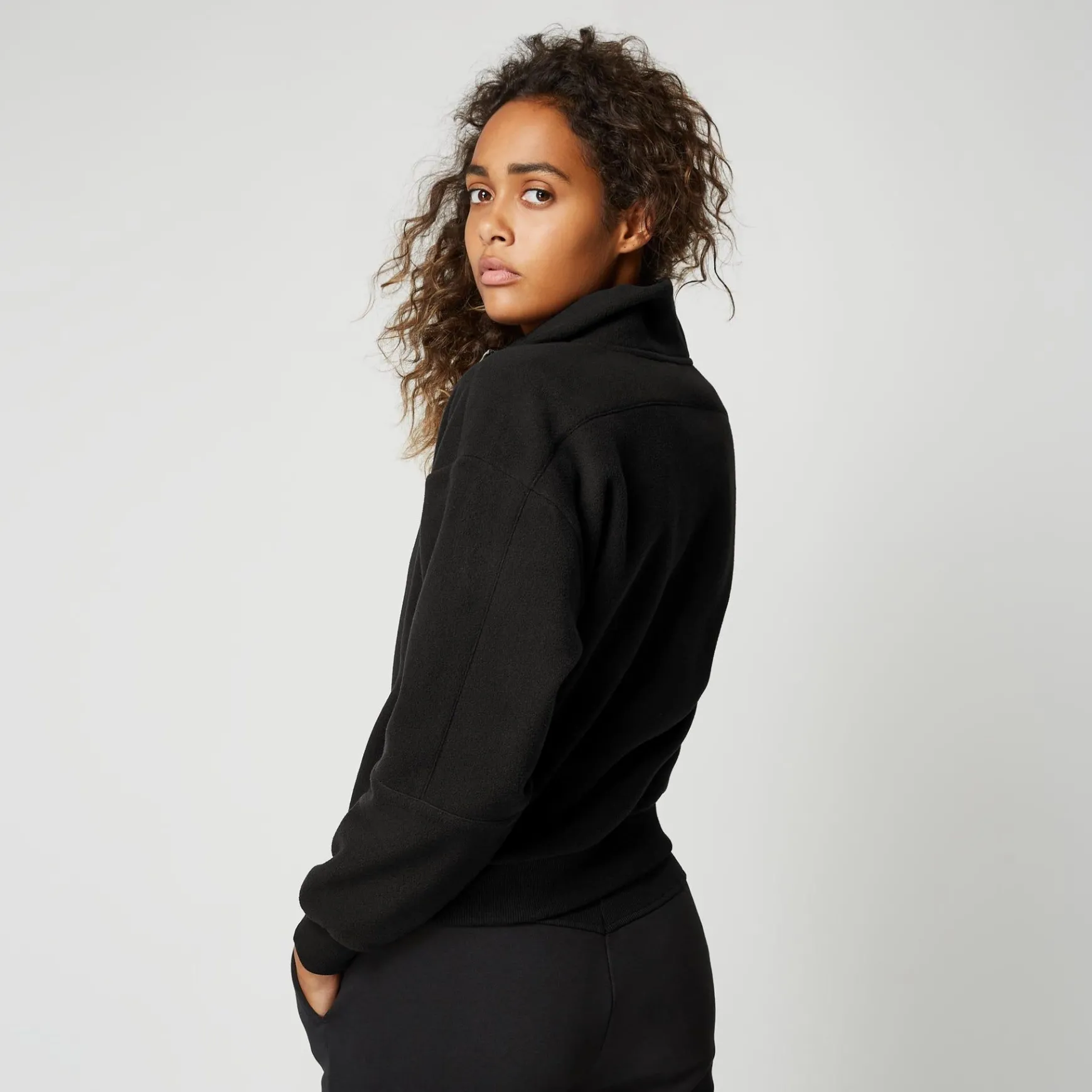Mystic The Heat Zip Up> Sweats