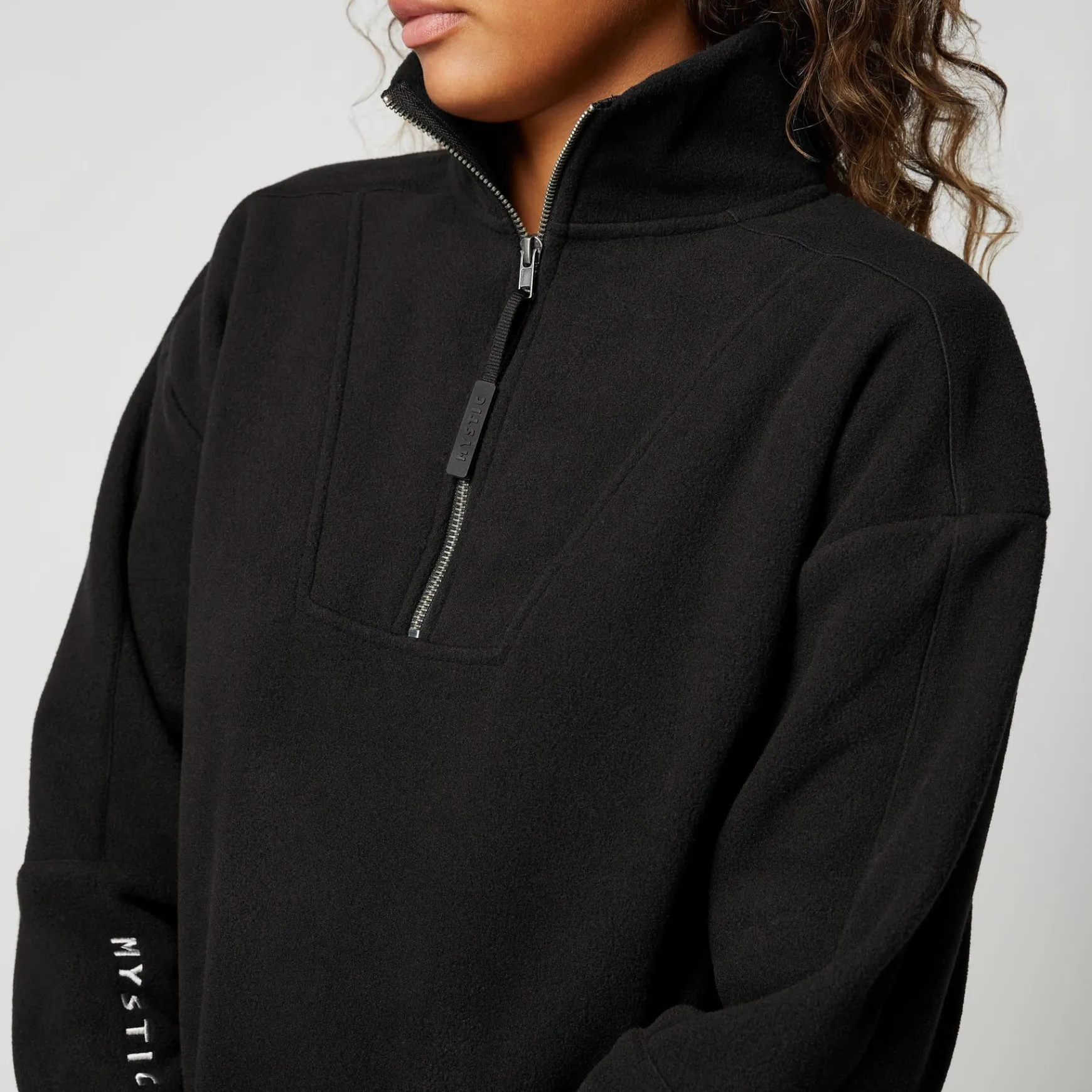 Mystic The Heat Zip Up> Sweats