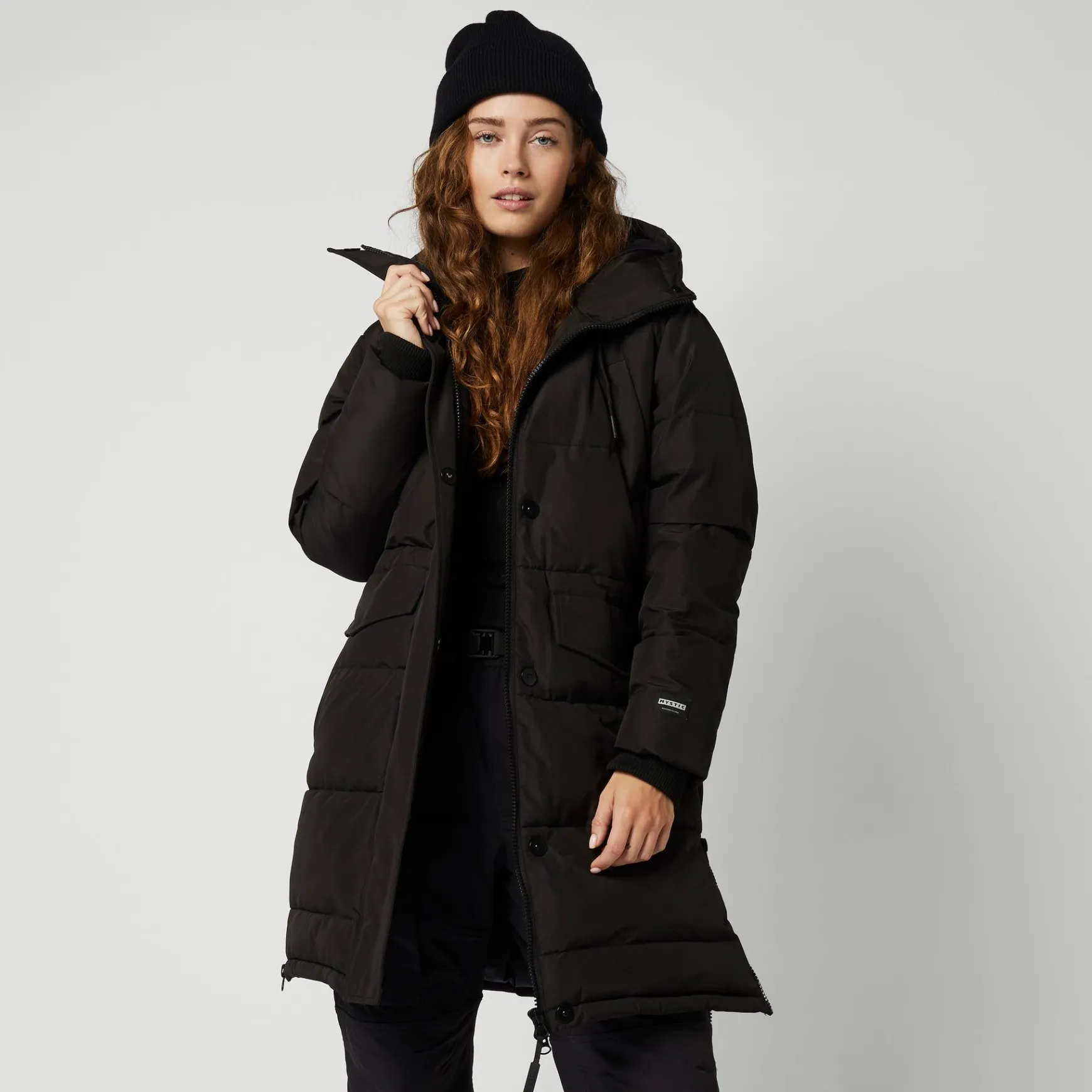 Mystic The Heritage Parka> Jackets