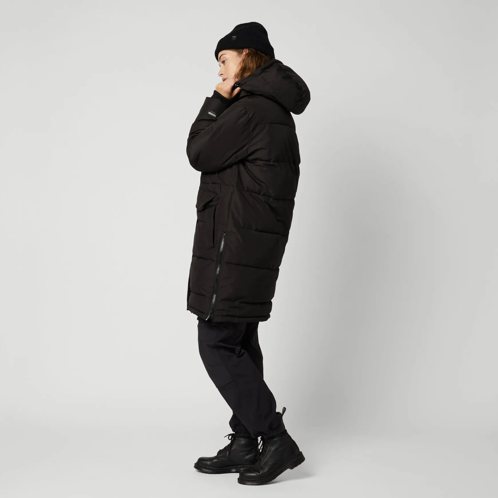 Mystic The Heritage Parka> Jackets
