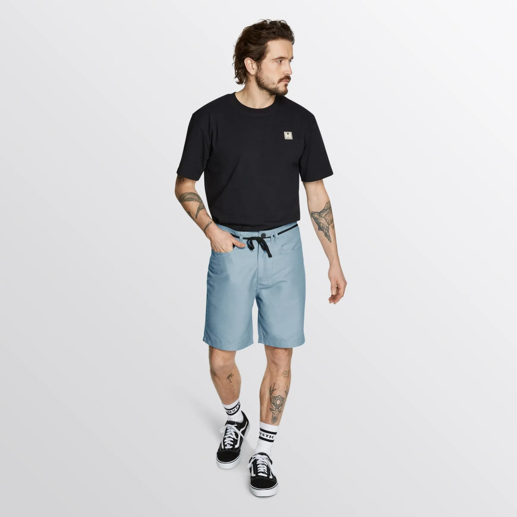 Mystic The Hybrid> Boardshorts
