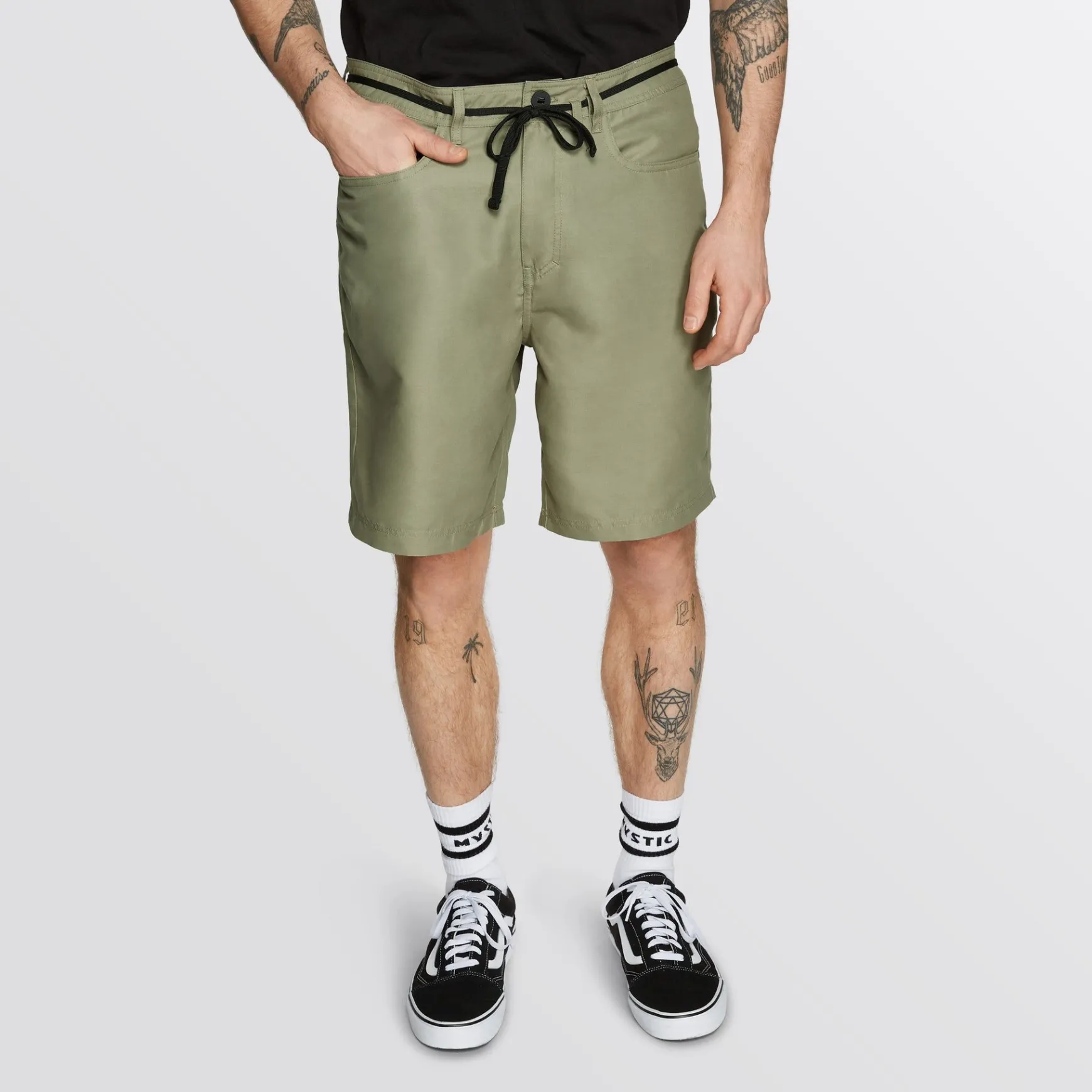 Mystic The Hybrid> Boardshorts