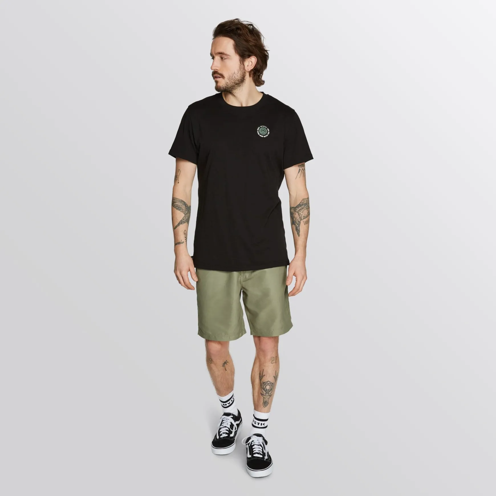 Mystic The Hybrid> Boardshorts