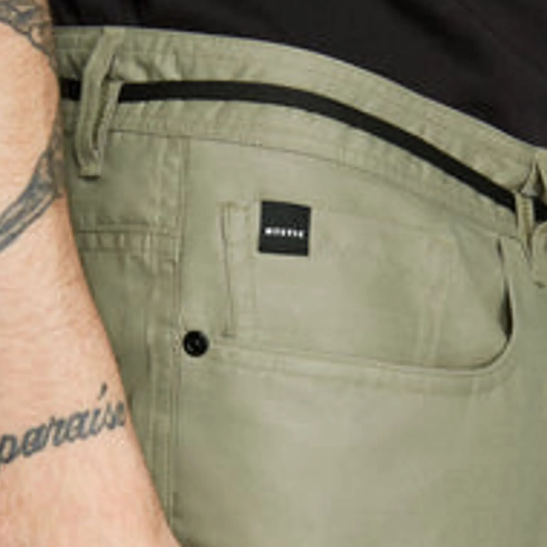 Mystic The Hybrid> Boardshorts