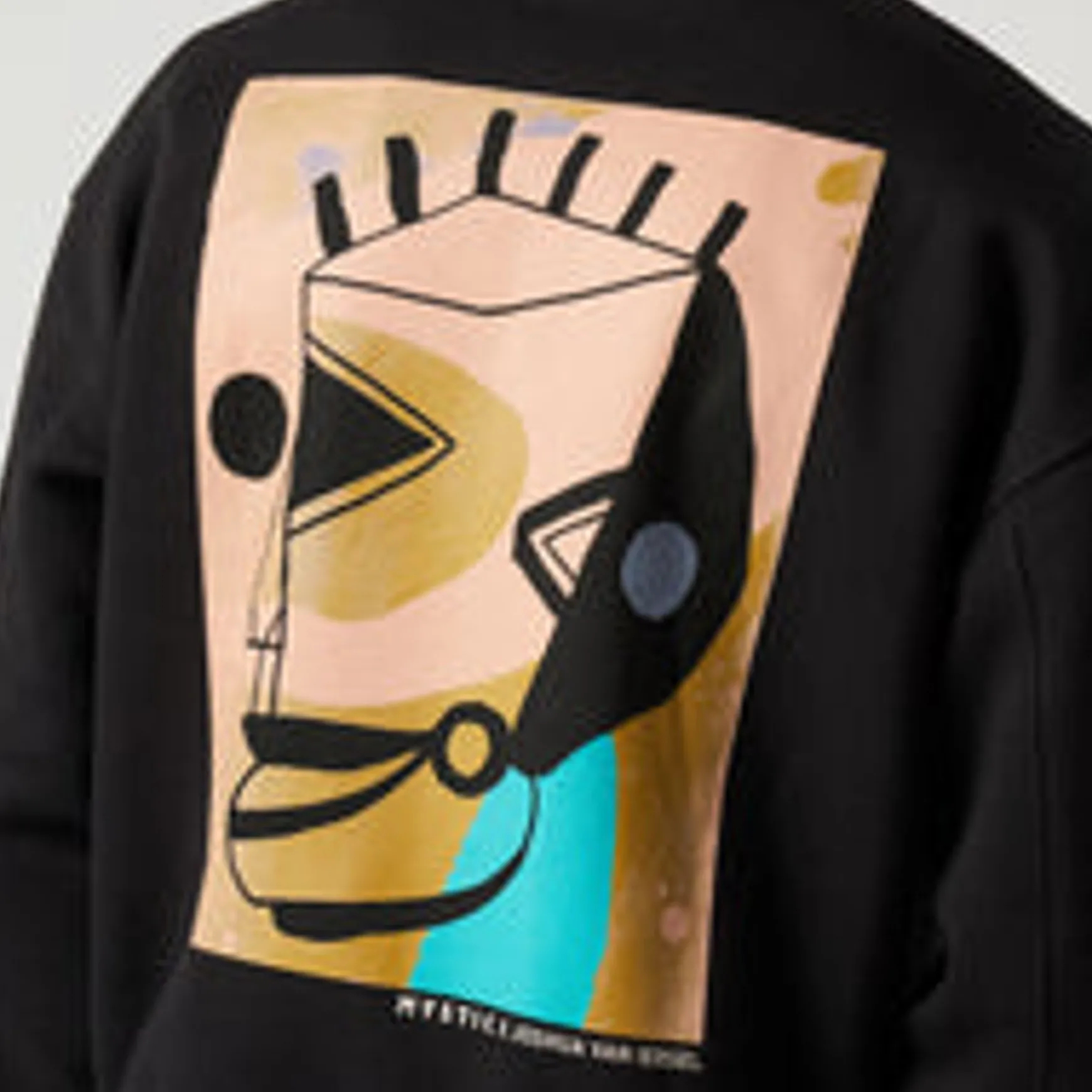 Mystic The Joshua Crew> Sweats
