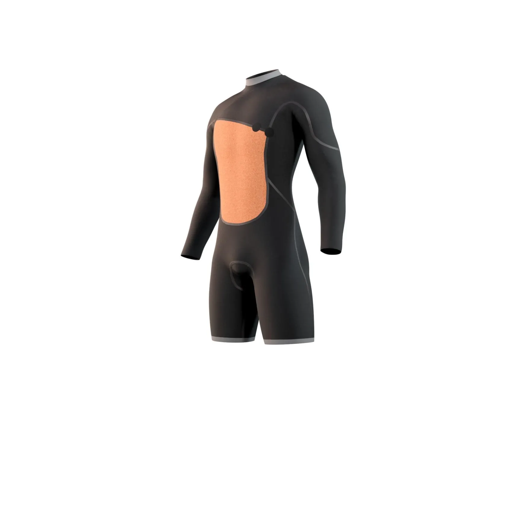 Mystic The One 2024> Wetsuits