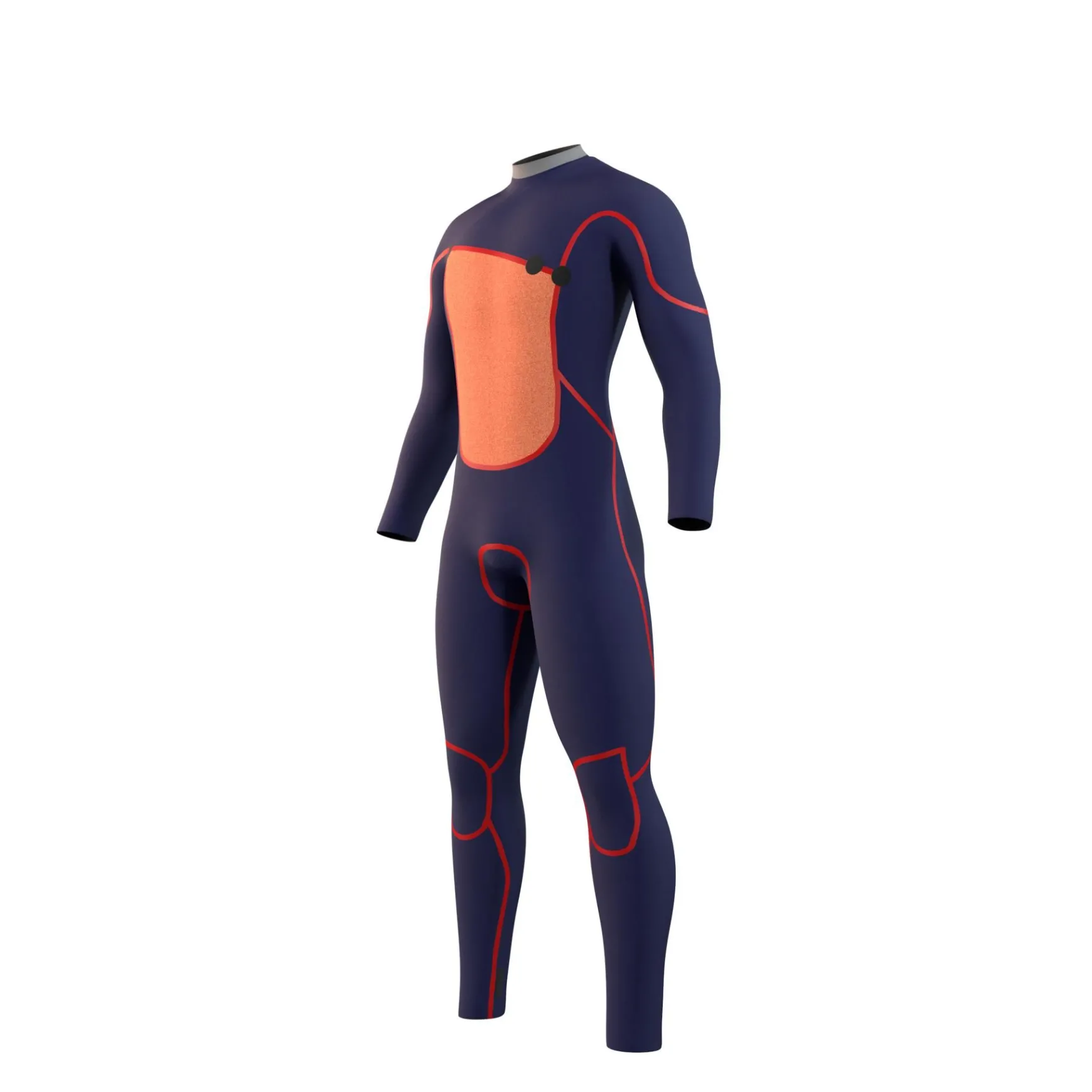 Mystic The One 2023> Wetsuits