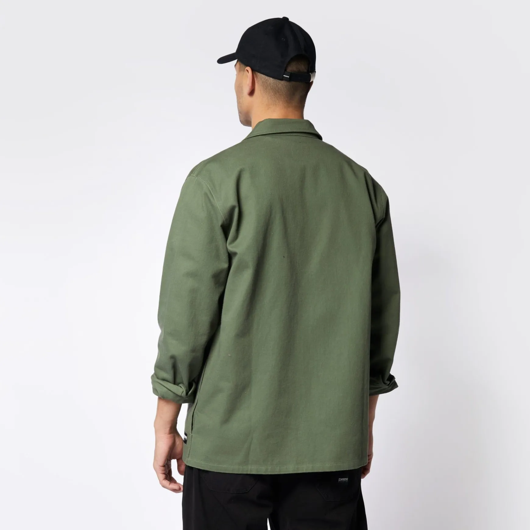 Mystic The Overshirt> Shirts