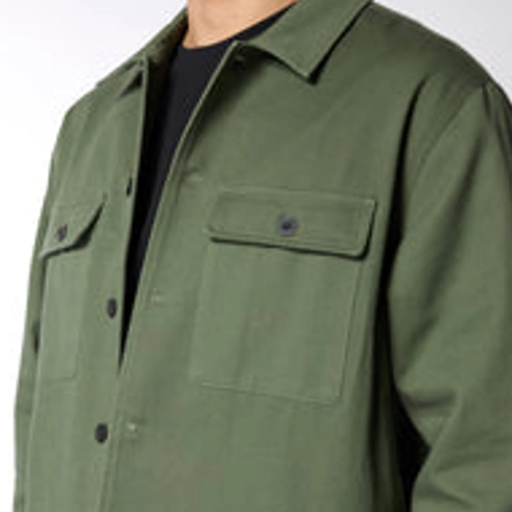 Mystic The Overshirt> Shirts
