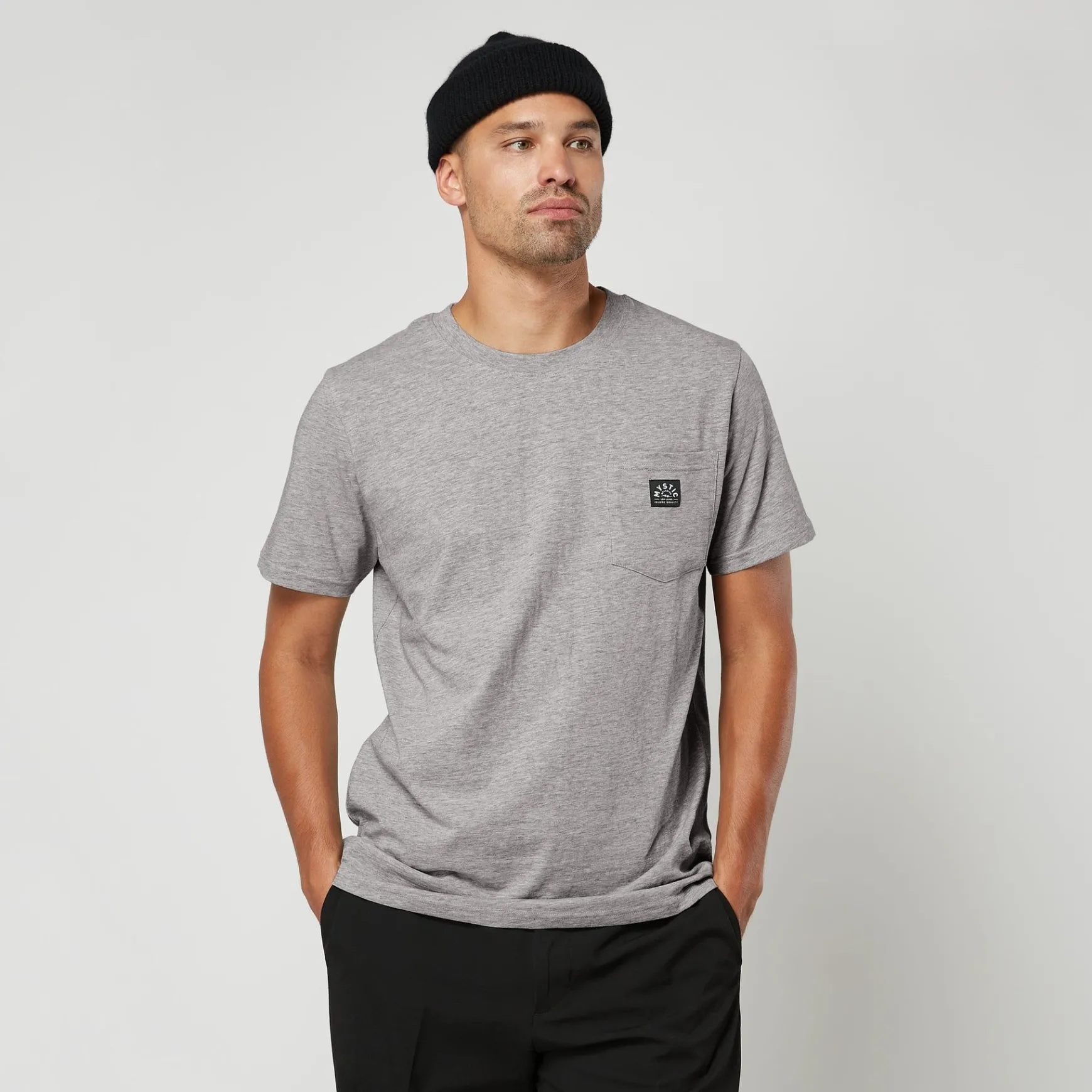 Mystic The Pocket> T-Shirts
