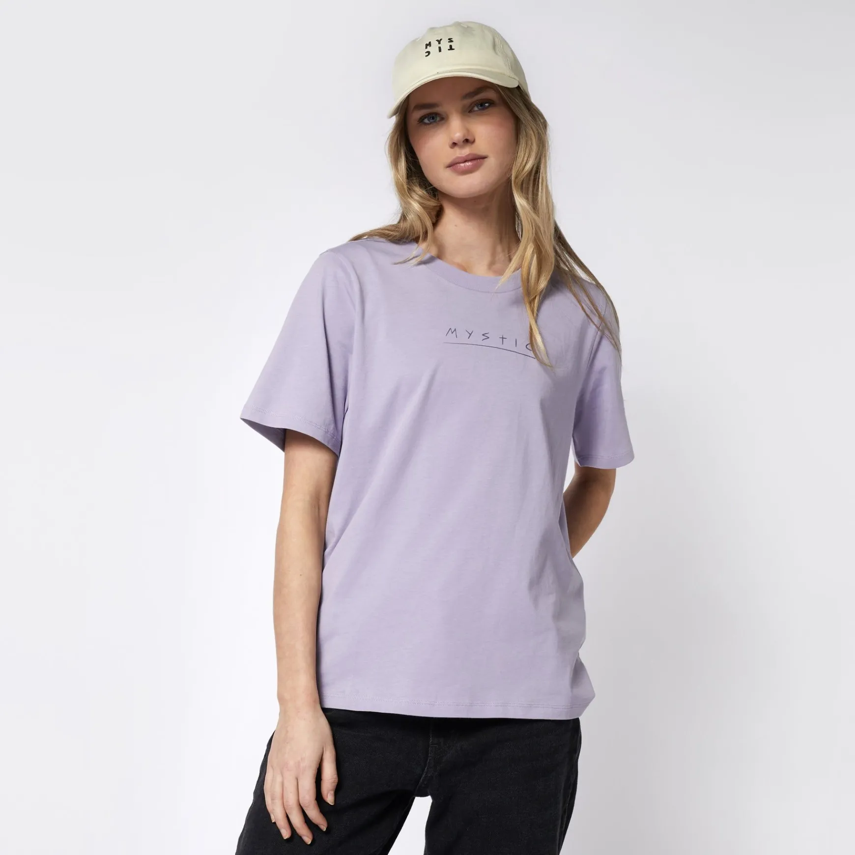 Mystic The Sketch> Tees & Tops