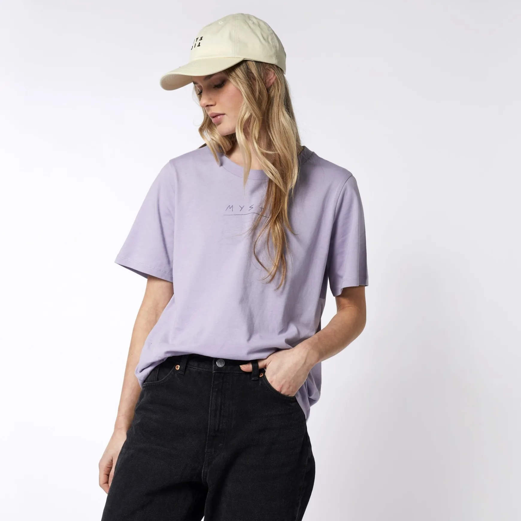 Mystic The Sketch> Tees & Tops