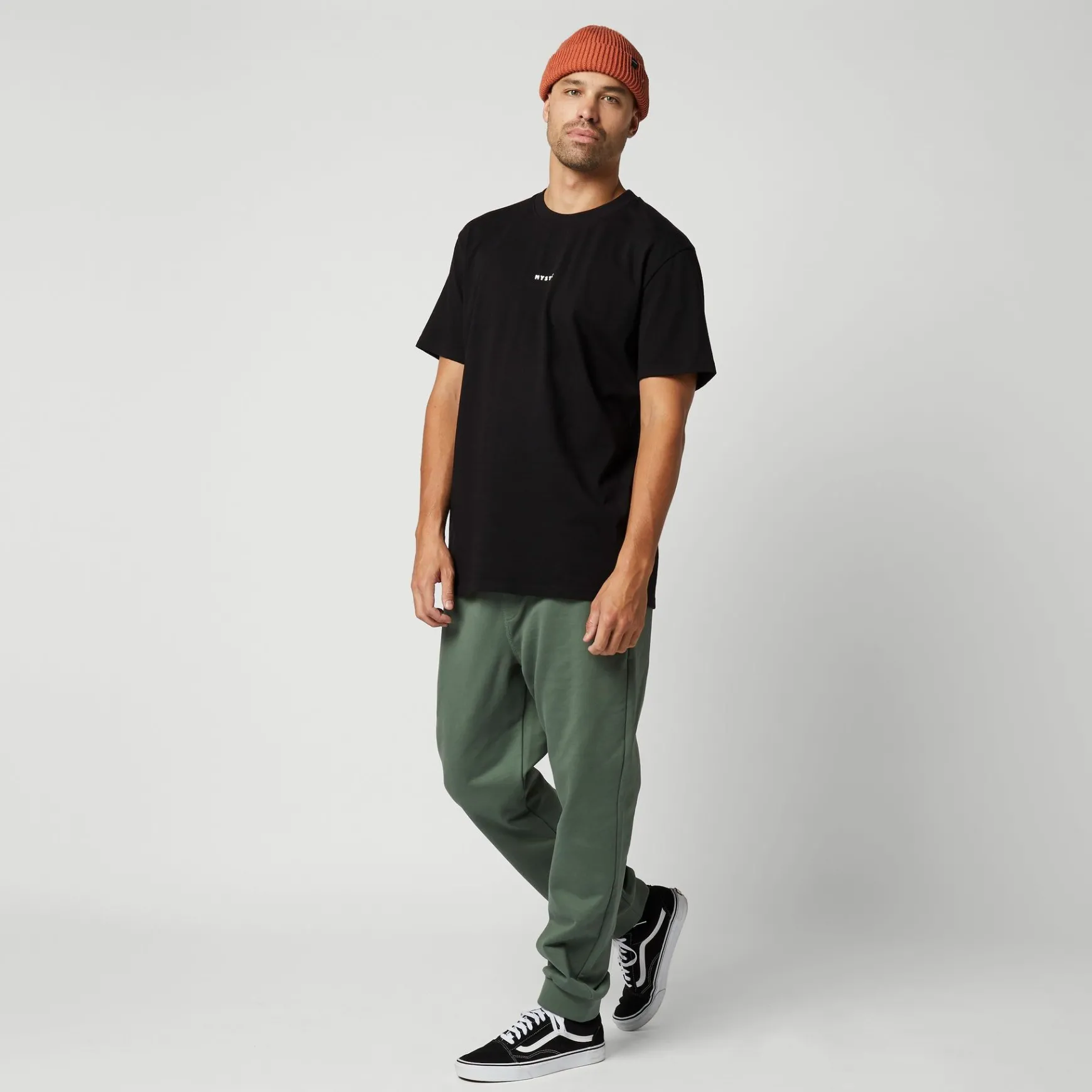 Mystic The Staple> T-Shirts