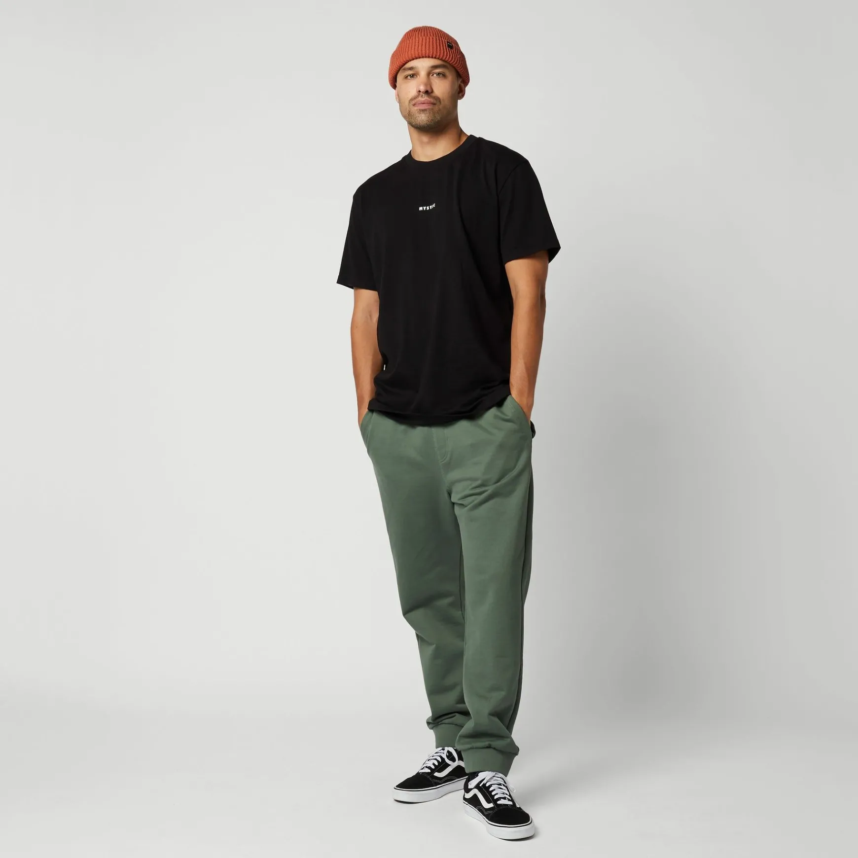 Mystic The Staple> T-Shirts
