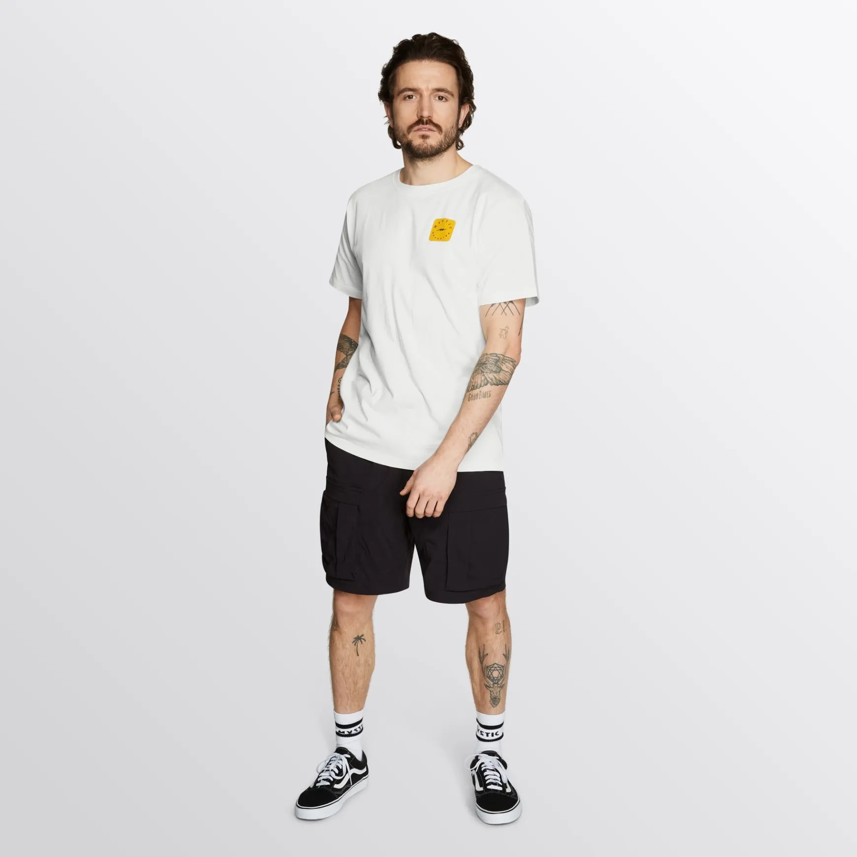 Mystic The Stoke> T-Shirts