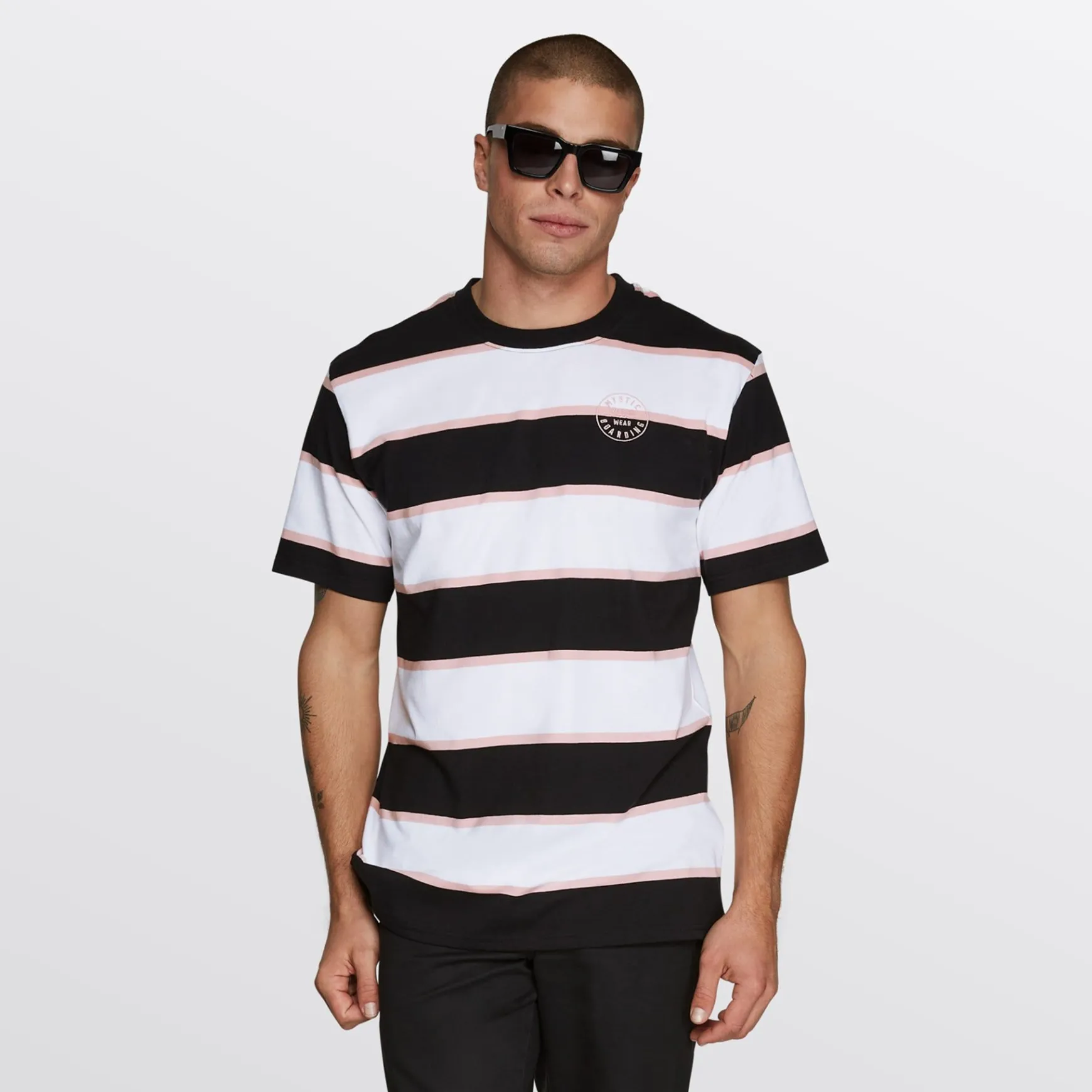 Mystic The Stripe> T-Shirts