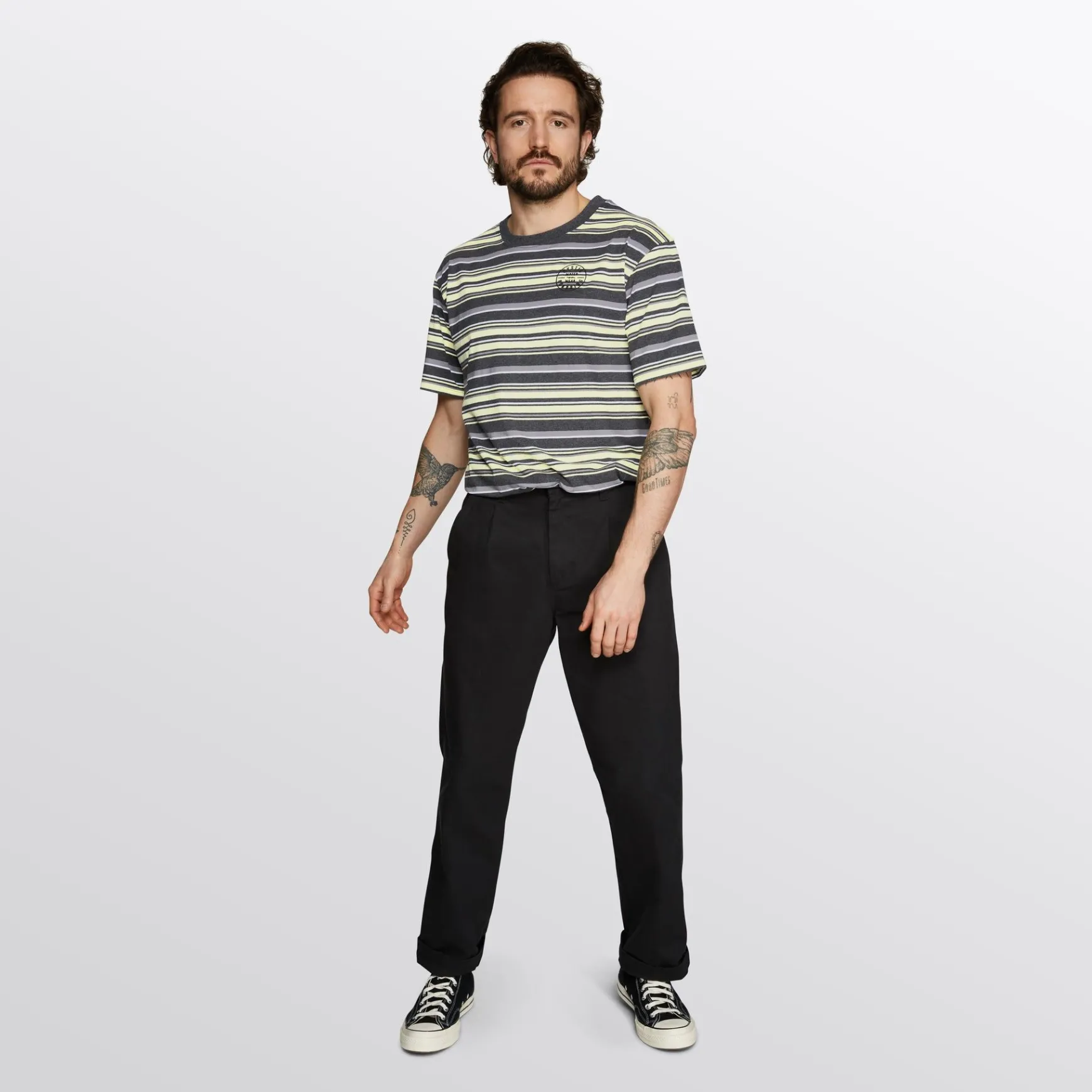 Mystic The Stripe> T-Shirts