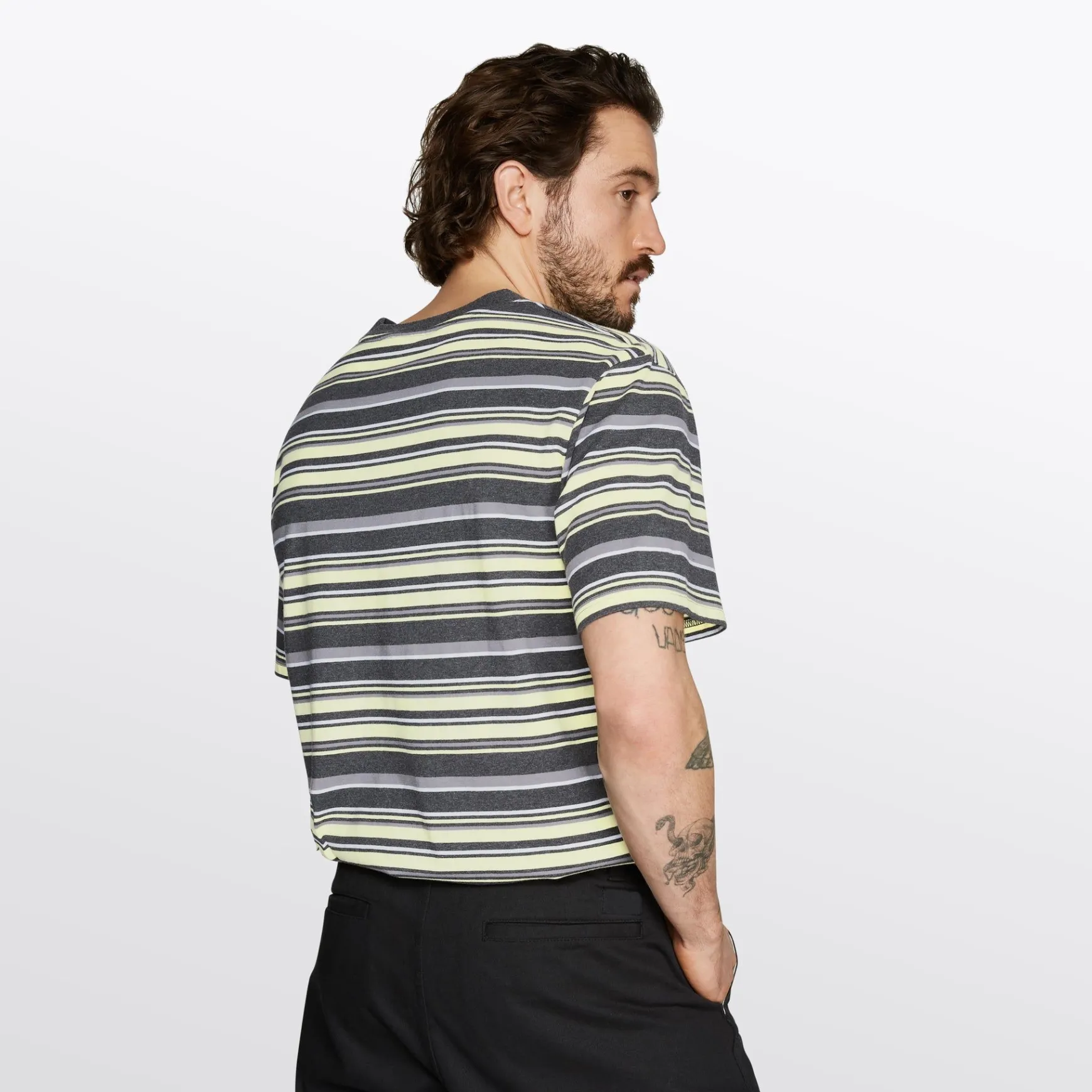 Mystic The Stripe> T-Shirts