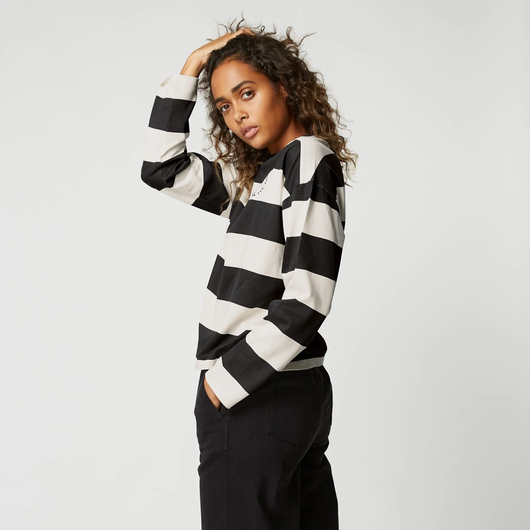 Mystic The Stripe> Tees & Tops