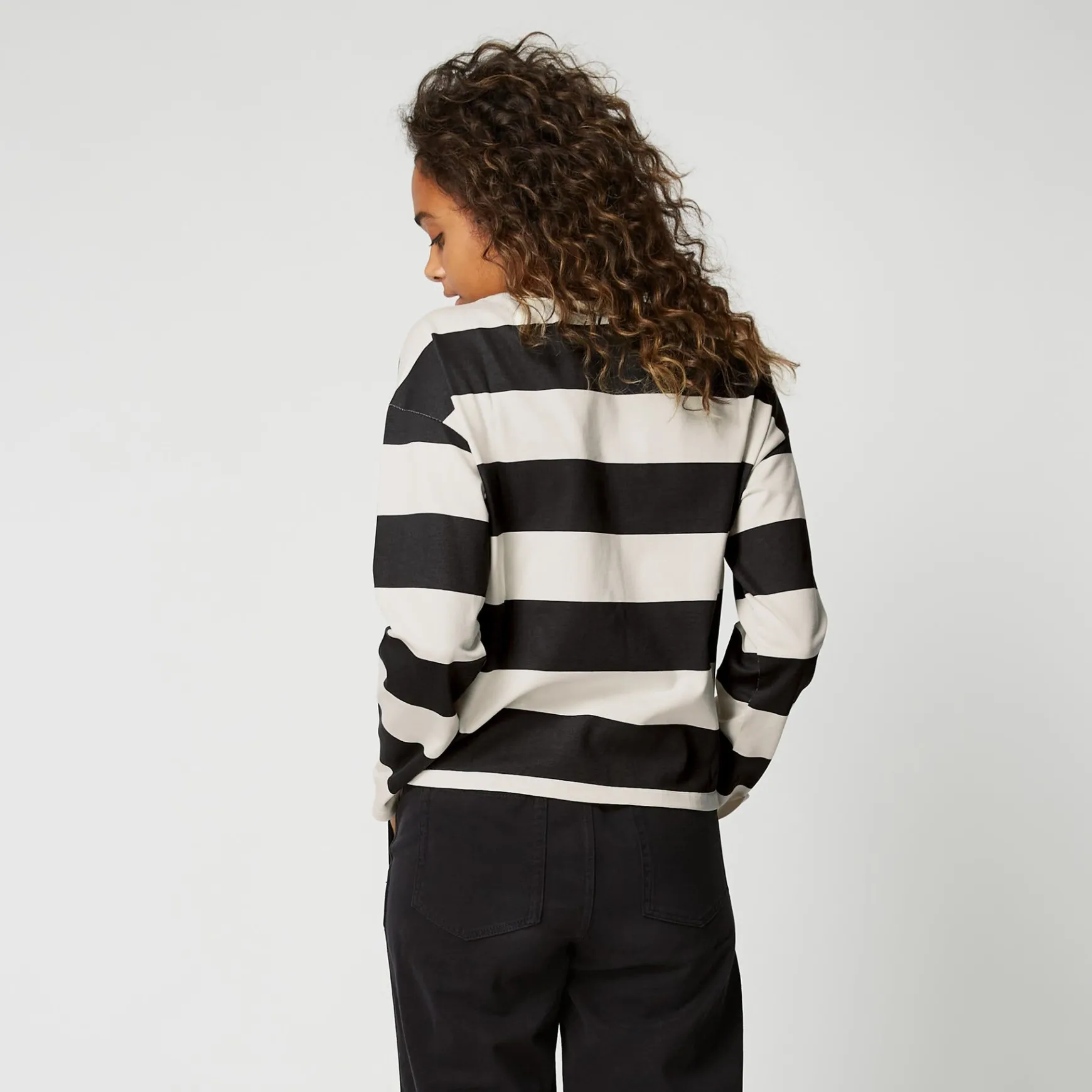 Mystic The Stripe> Tees & Tops
