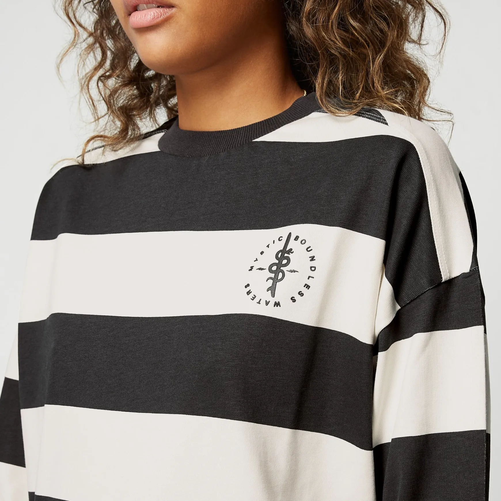 Mystic The Stripe> Tees & Tops