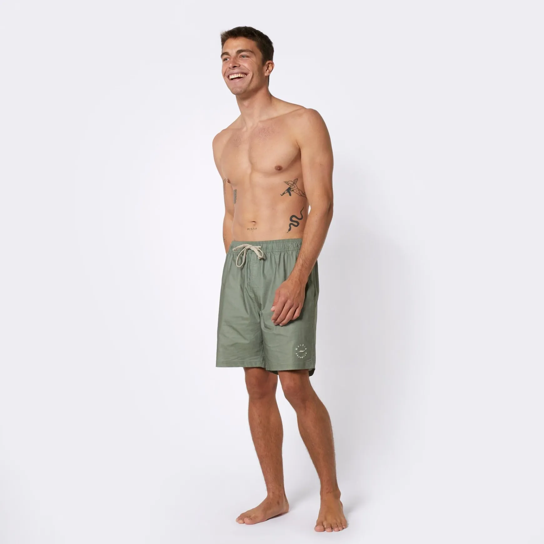Mystic The Volley> Boardshorts