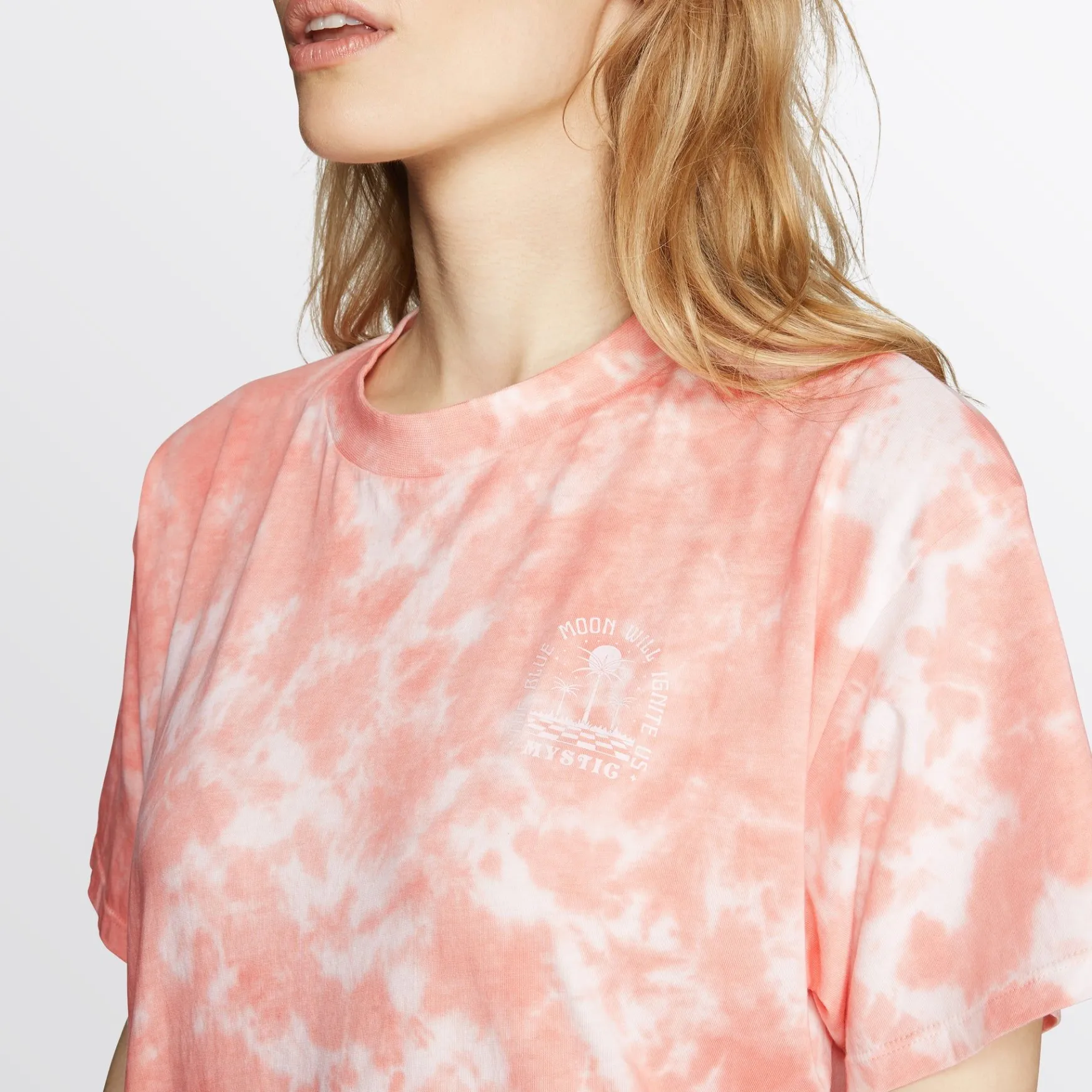 Mystic Tie Dye> Tees & Tops