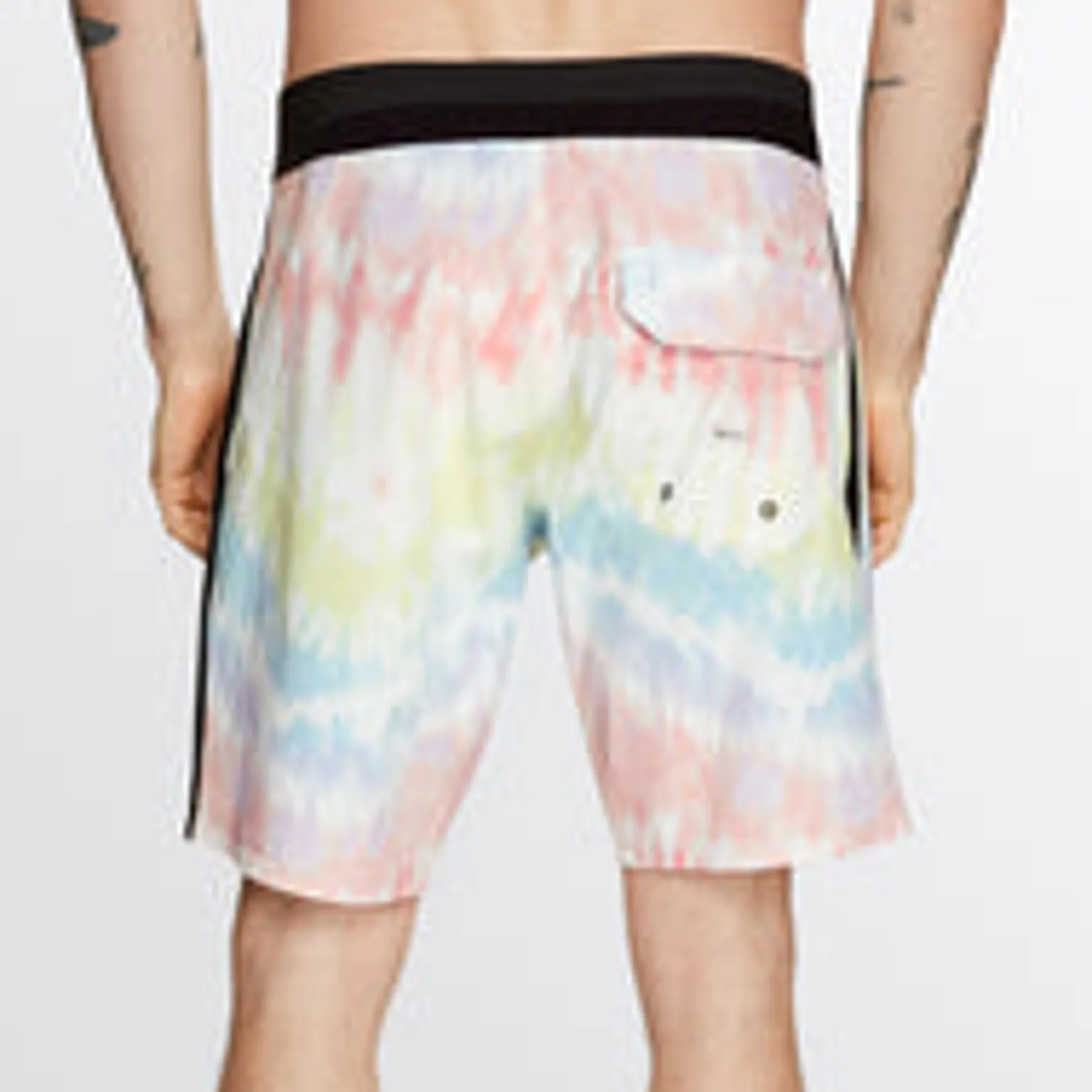 Mystic Tie Dye> Boardshorts