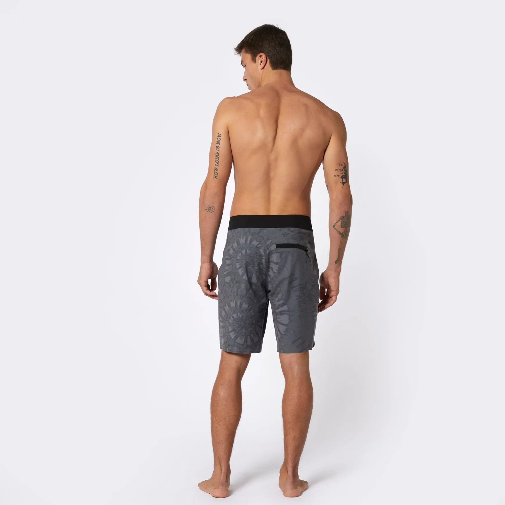 Mystic Tie Dye 2023> Boardshorts