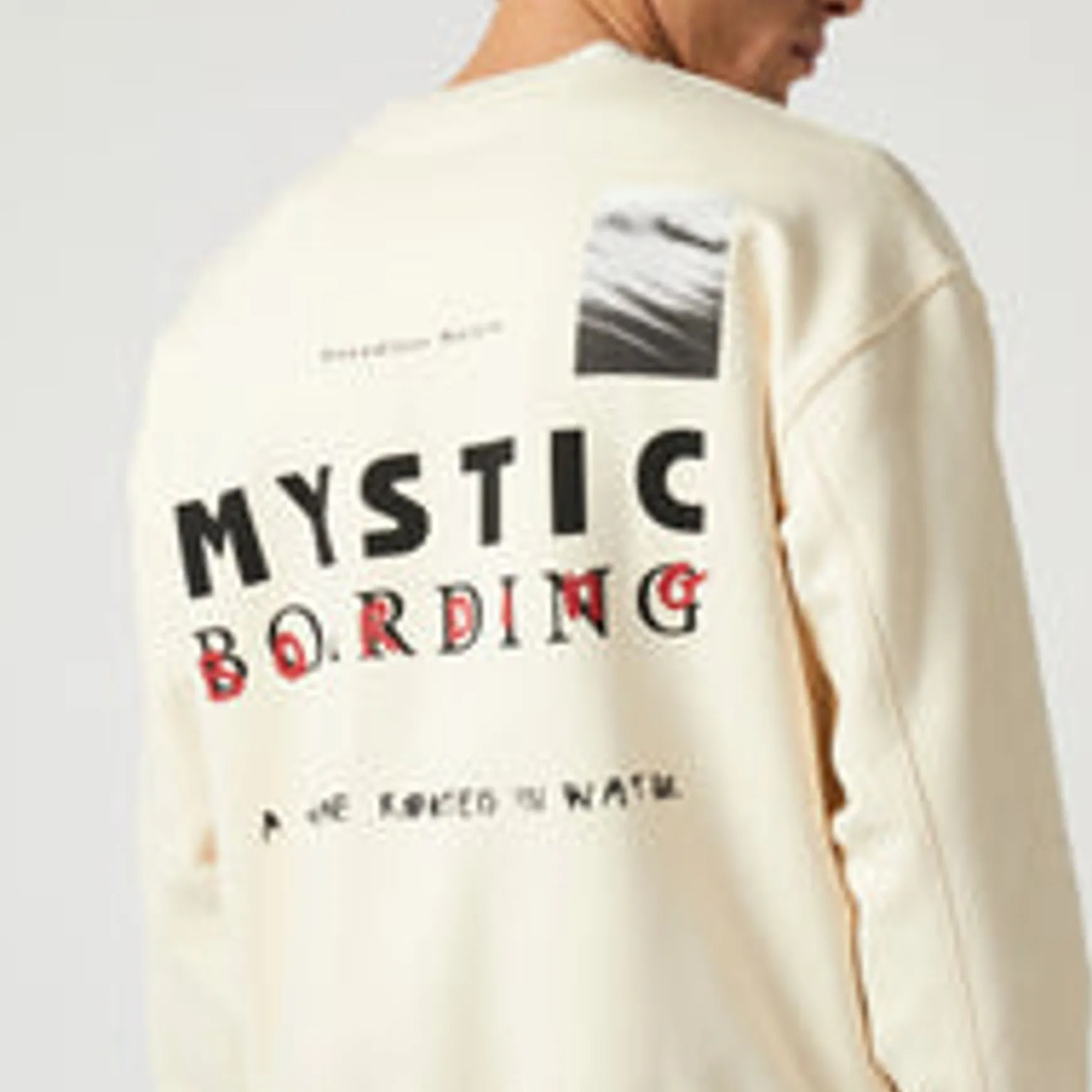 Mystic Trace Crew> Sweats