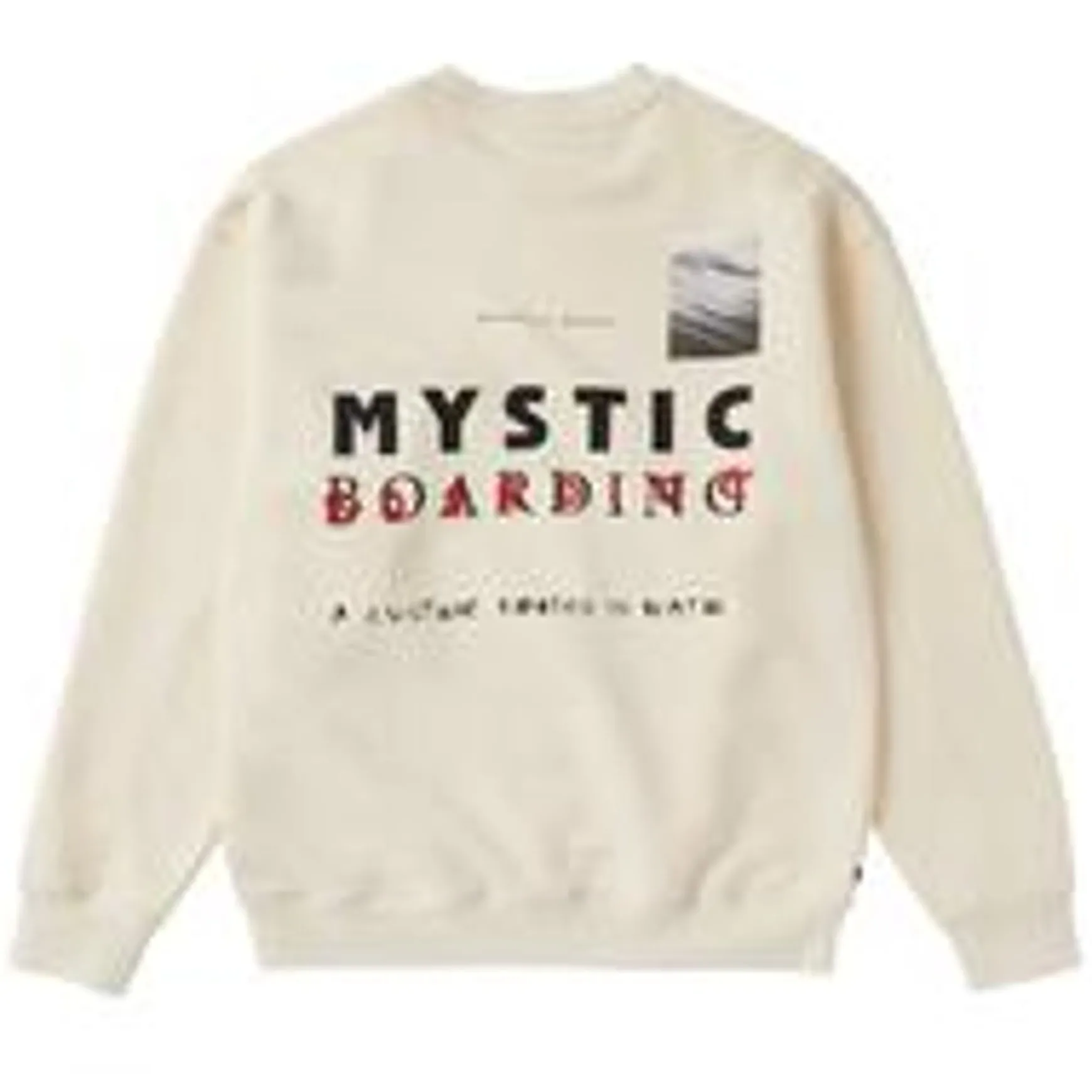 Mystic Trace Crew> Sweats
