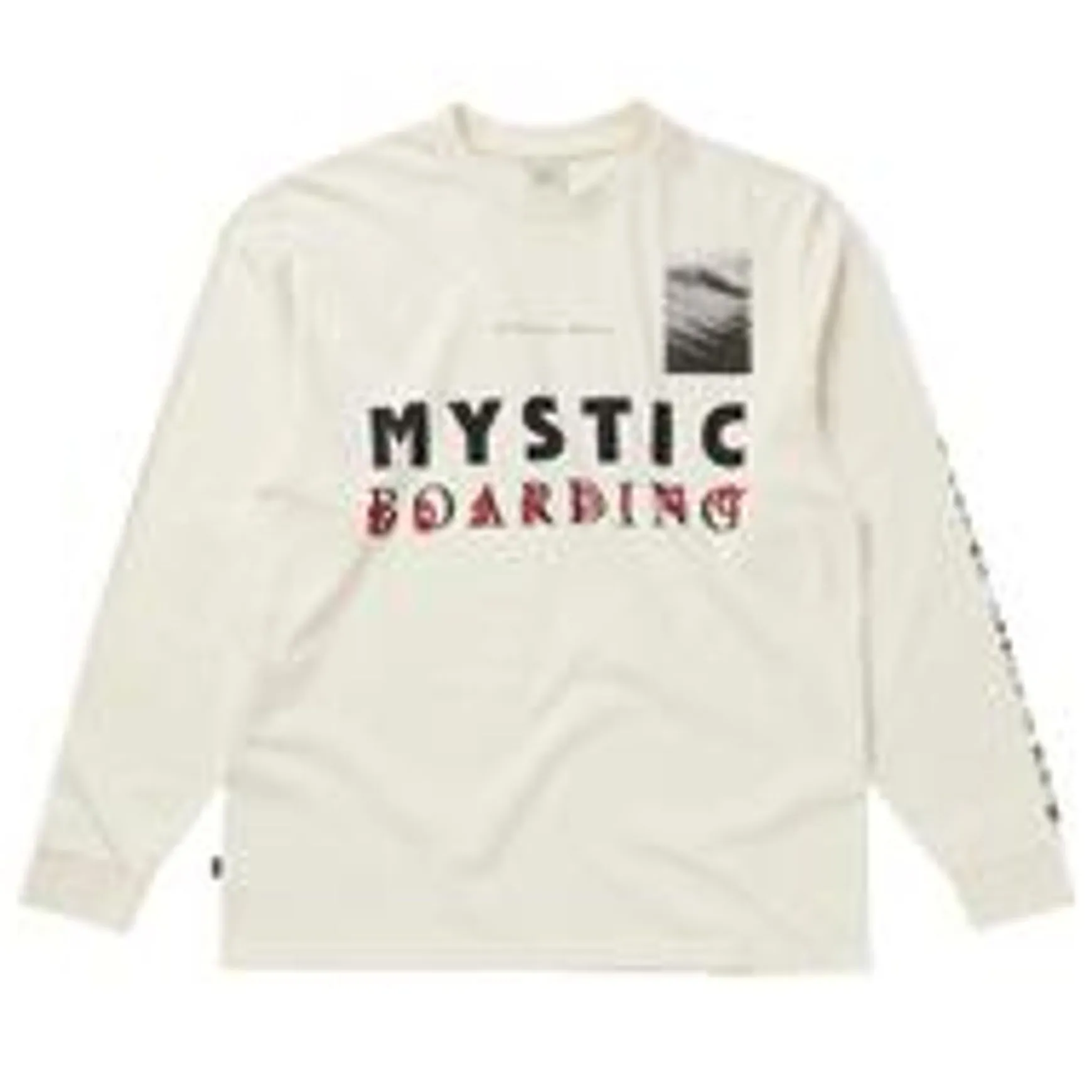 Mystic Trace Crew> Tees & Tops