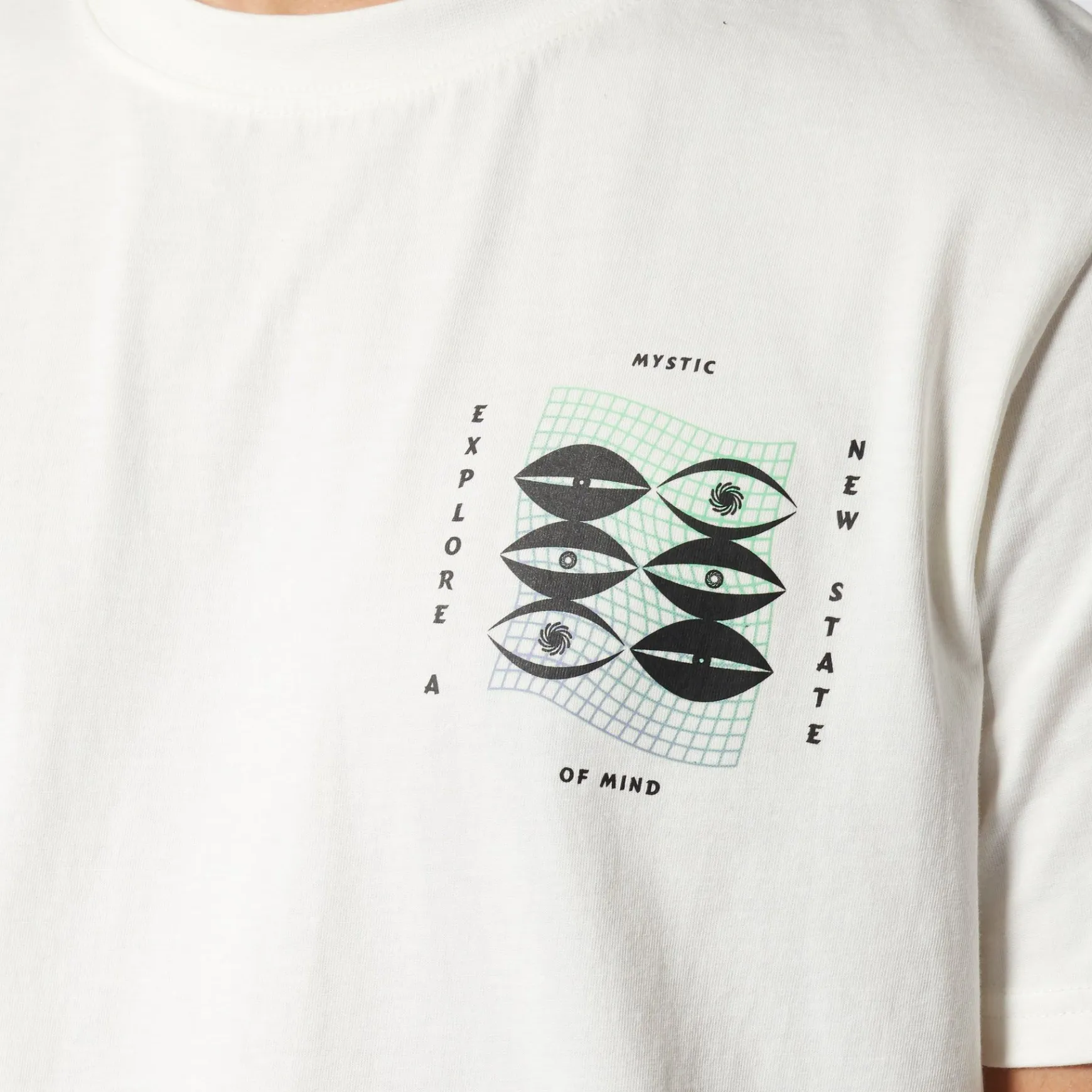 Mystic Tresspass> T-Shirts